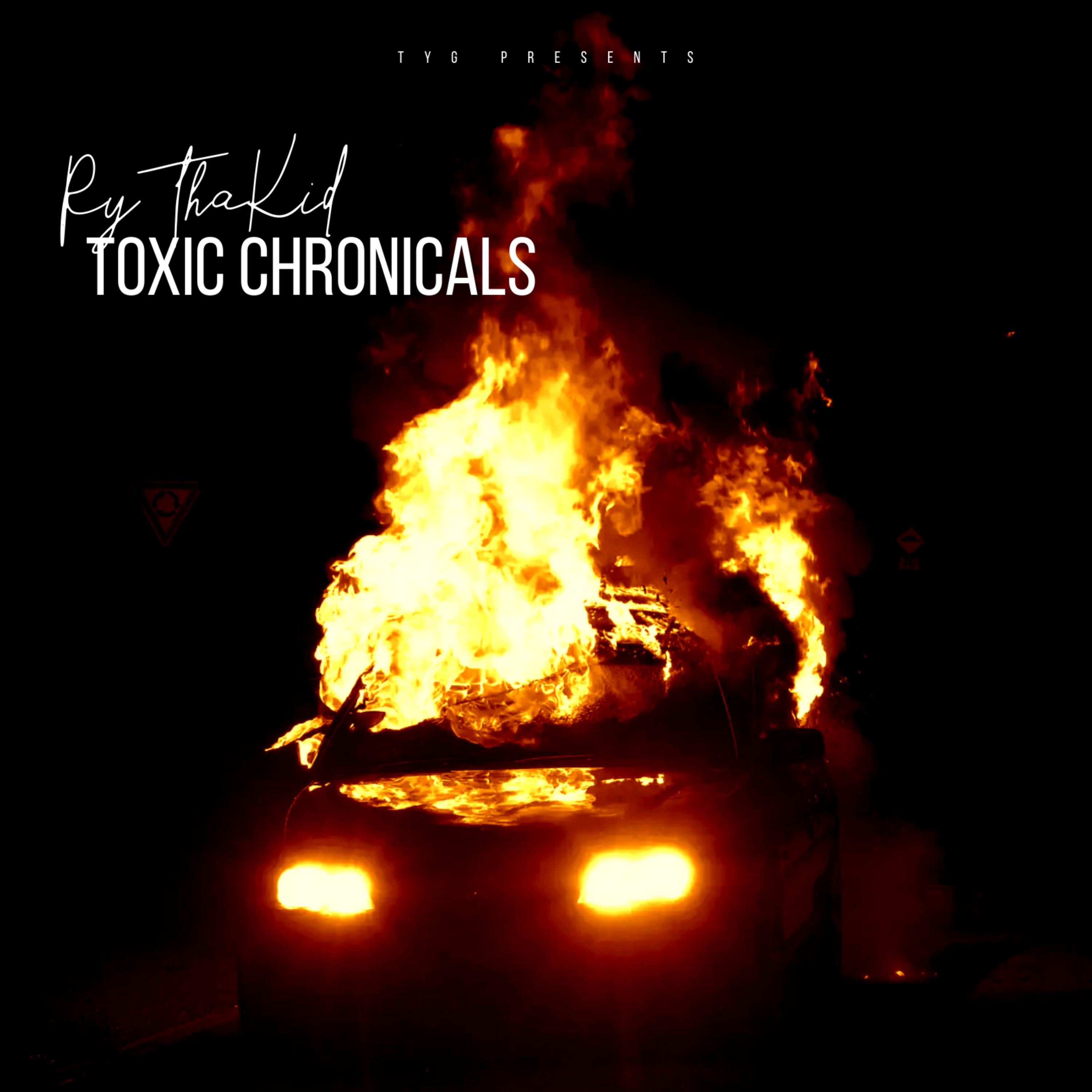 Toxic Chronicals artwork