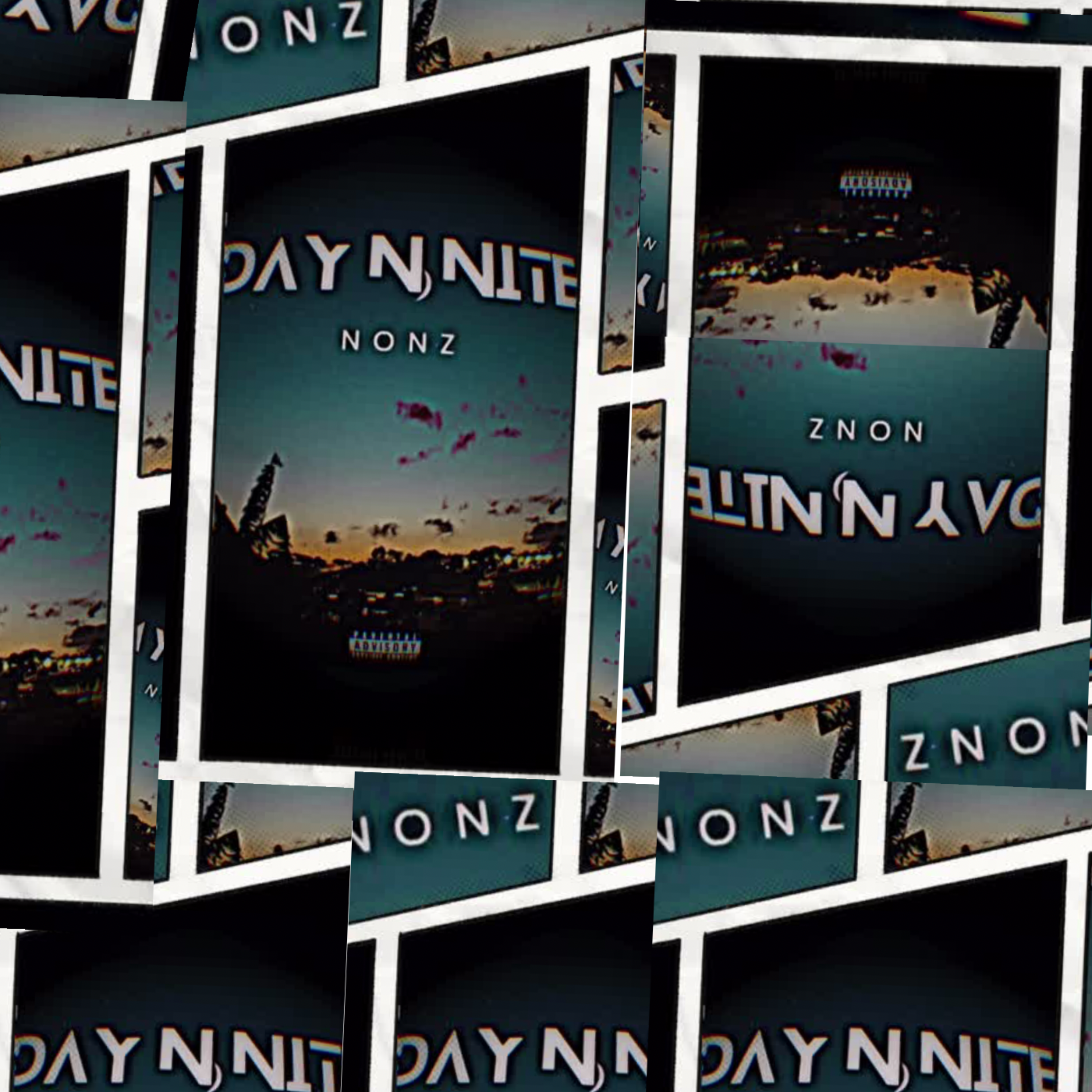 Day N’ Nite artwork