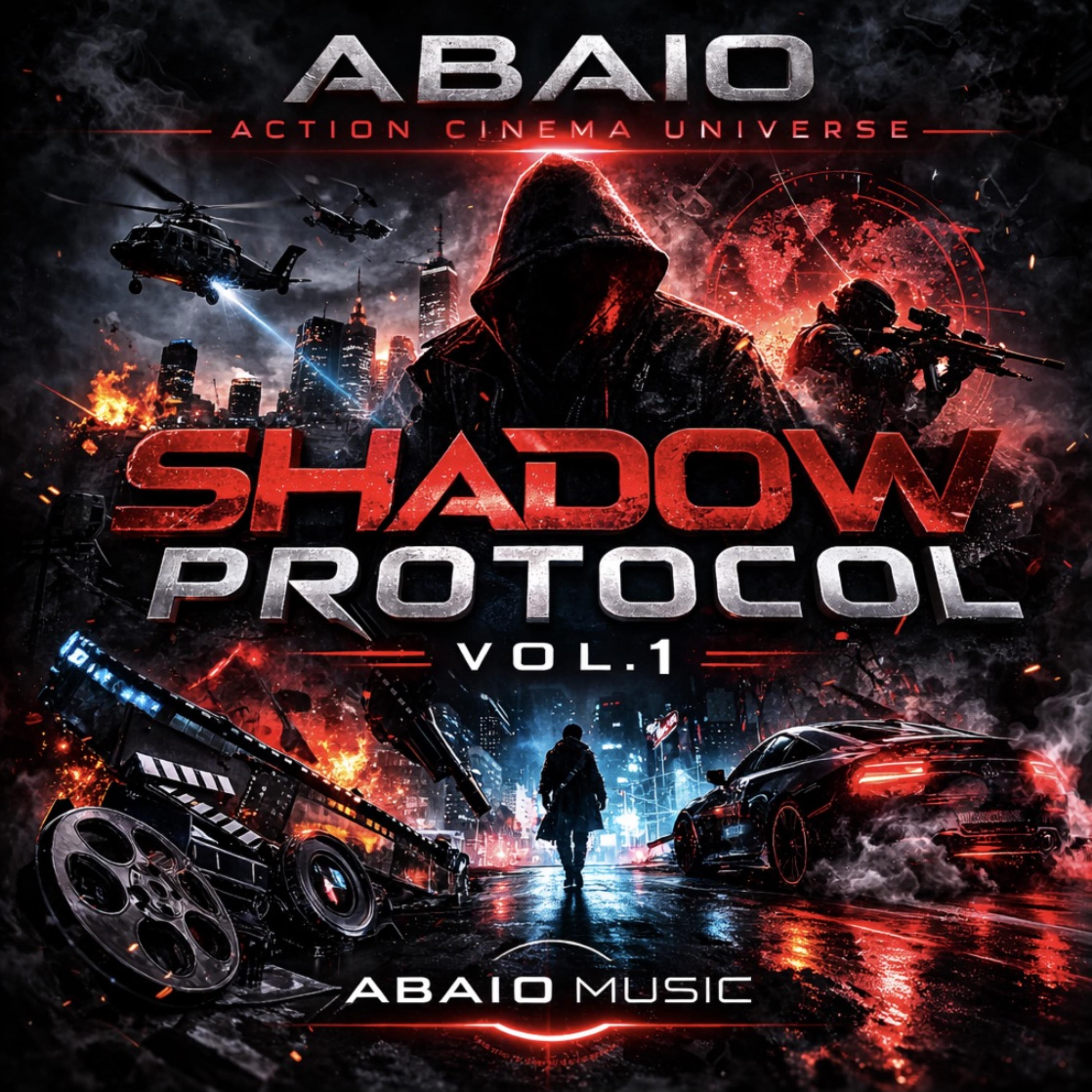 Shadow Protocol (Vol.1) artwork