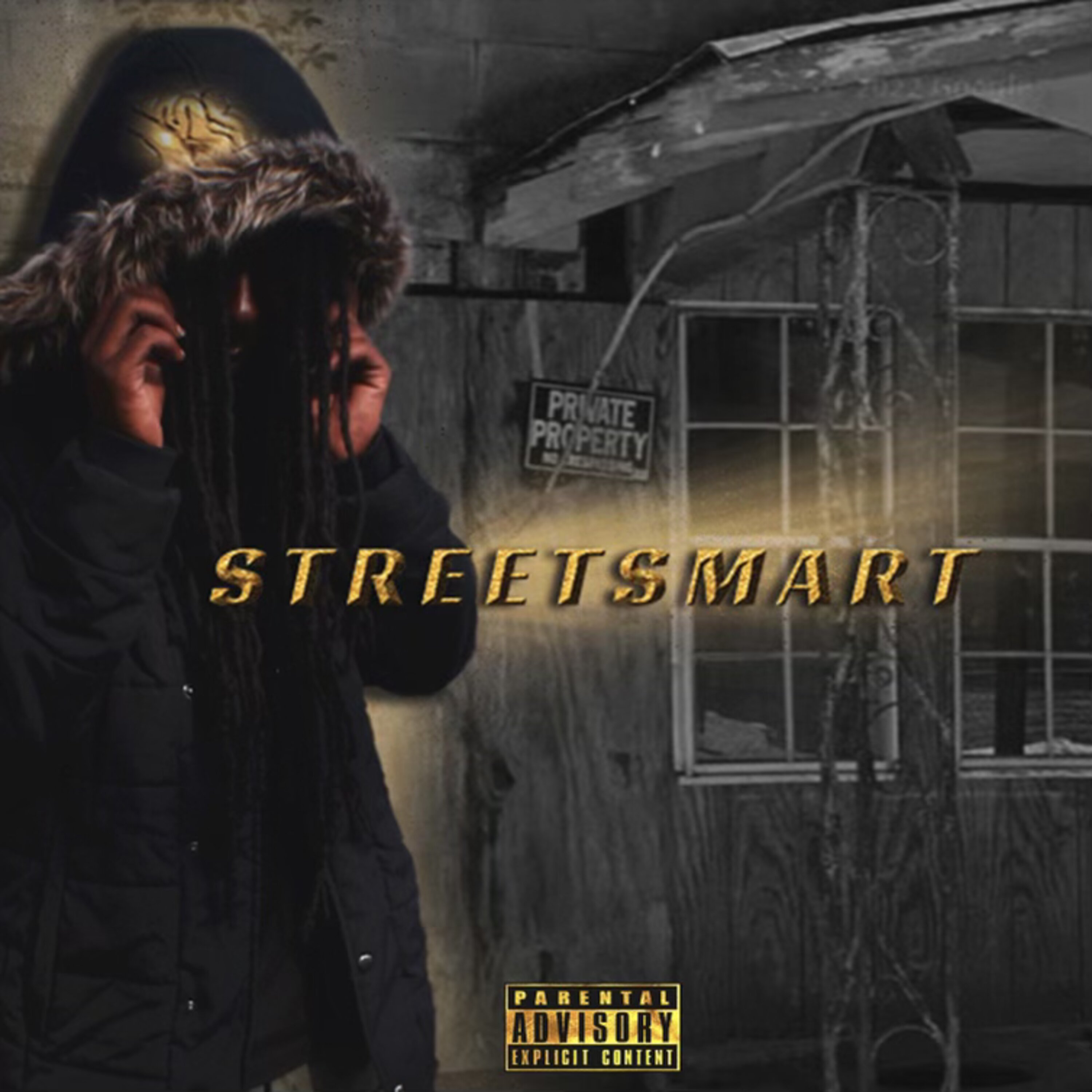 Street Smart artwork