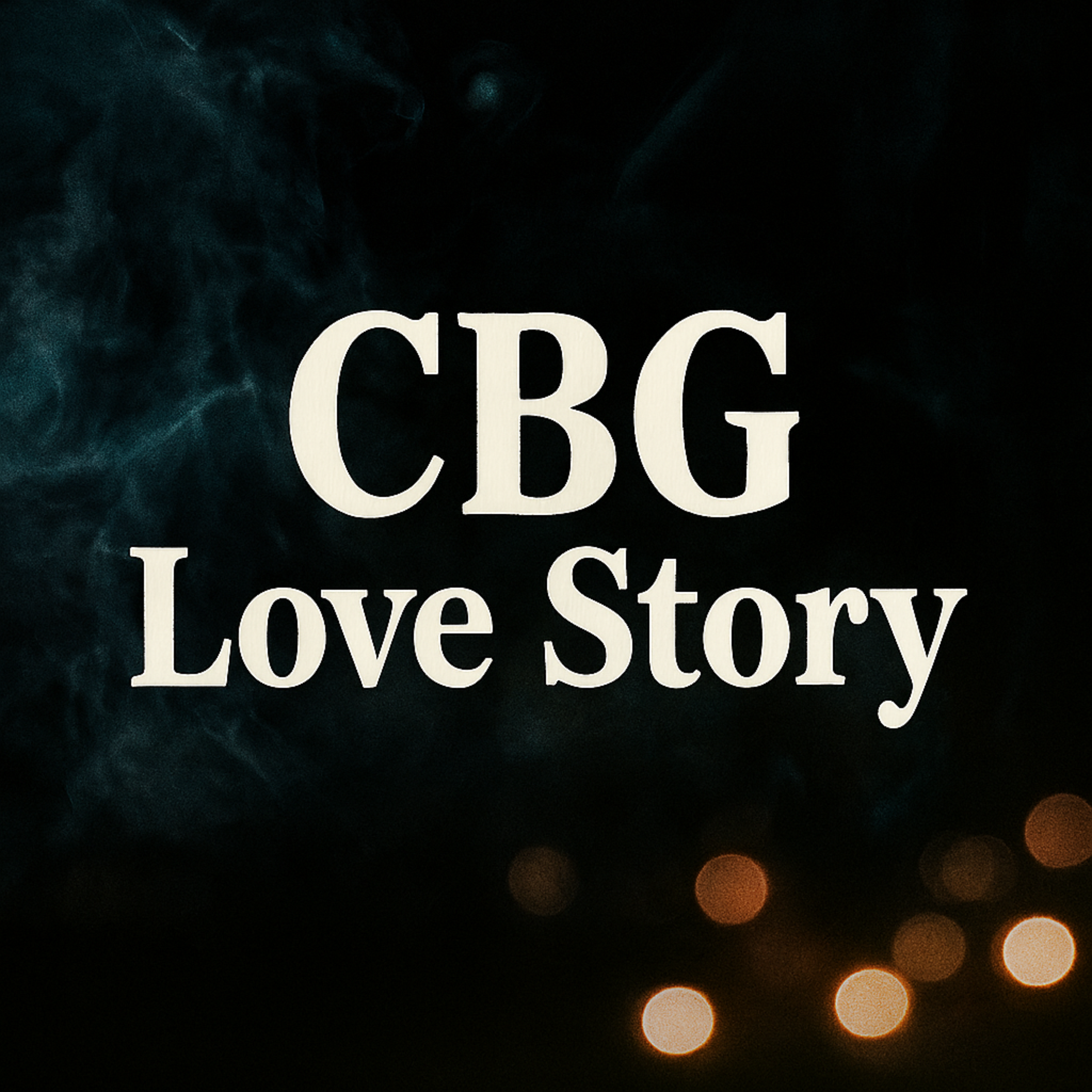 CBG Love Story artwork