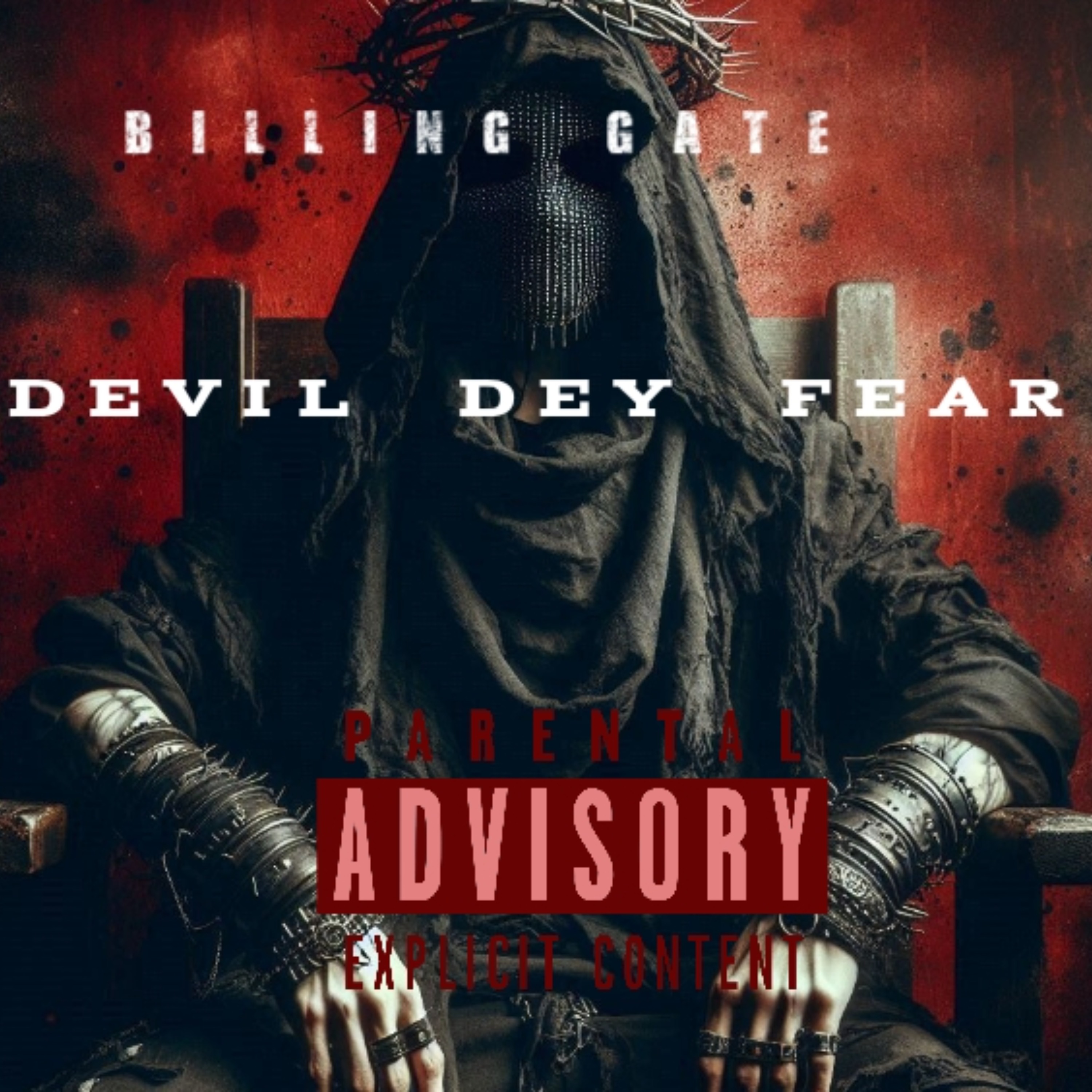 DEVIL DEY FEAR artwork