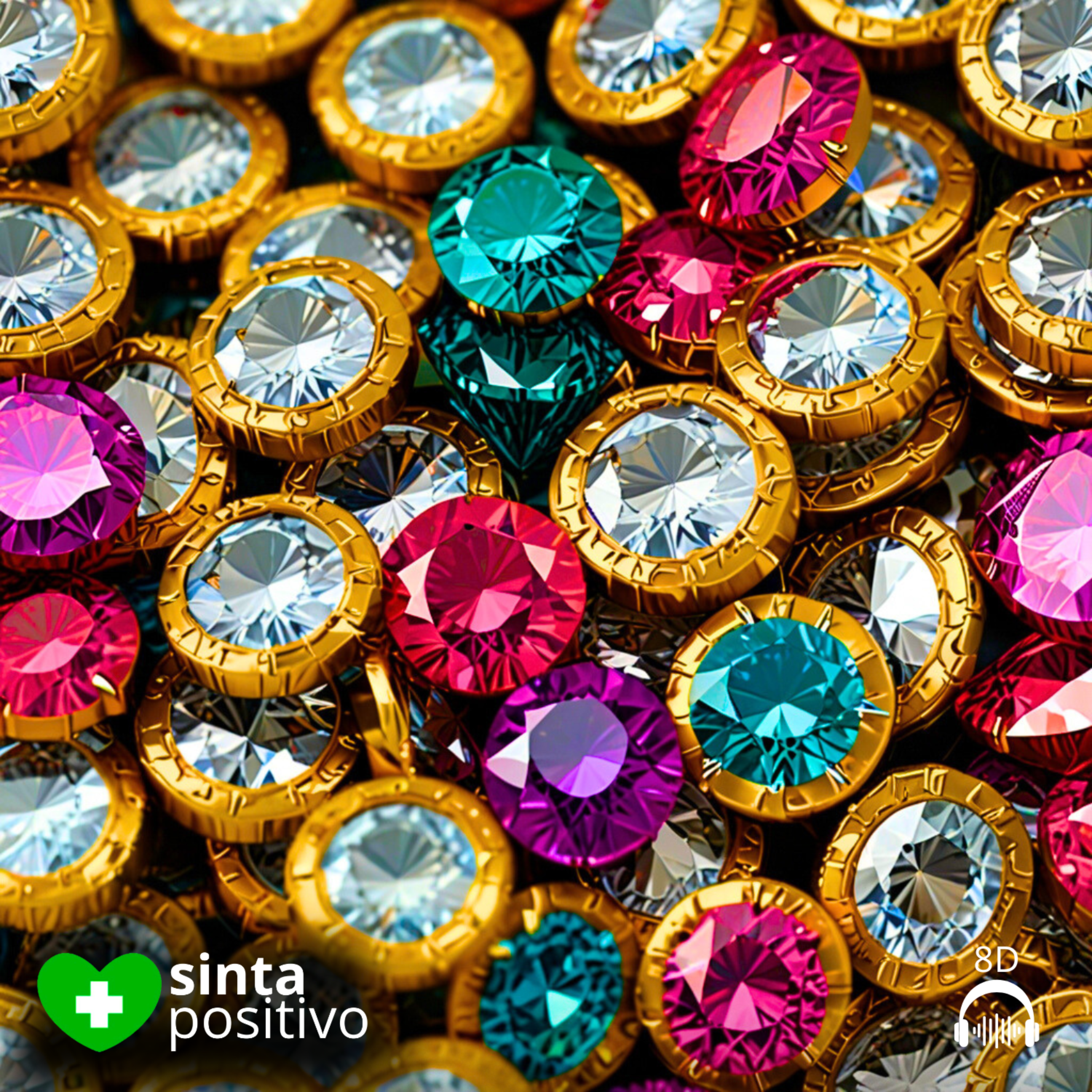 Dinheiro e Prosperidade: Programe sua Mente para o Sucesso artwork