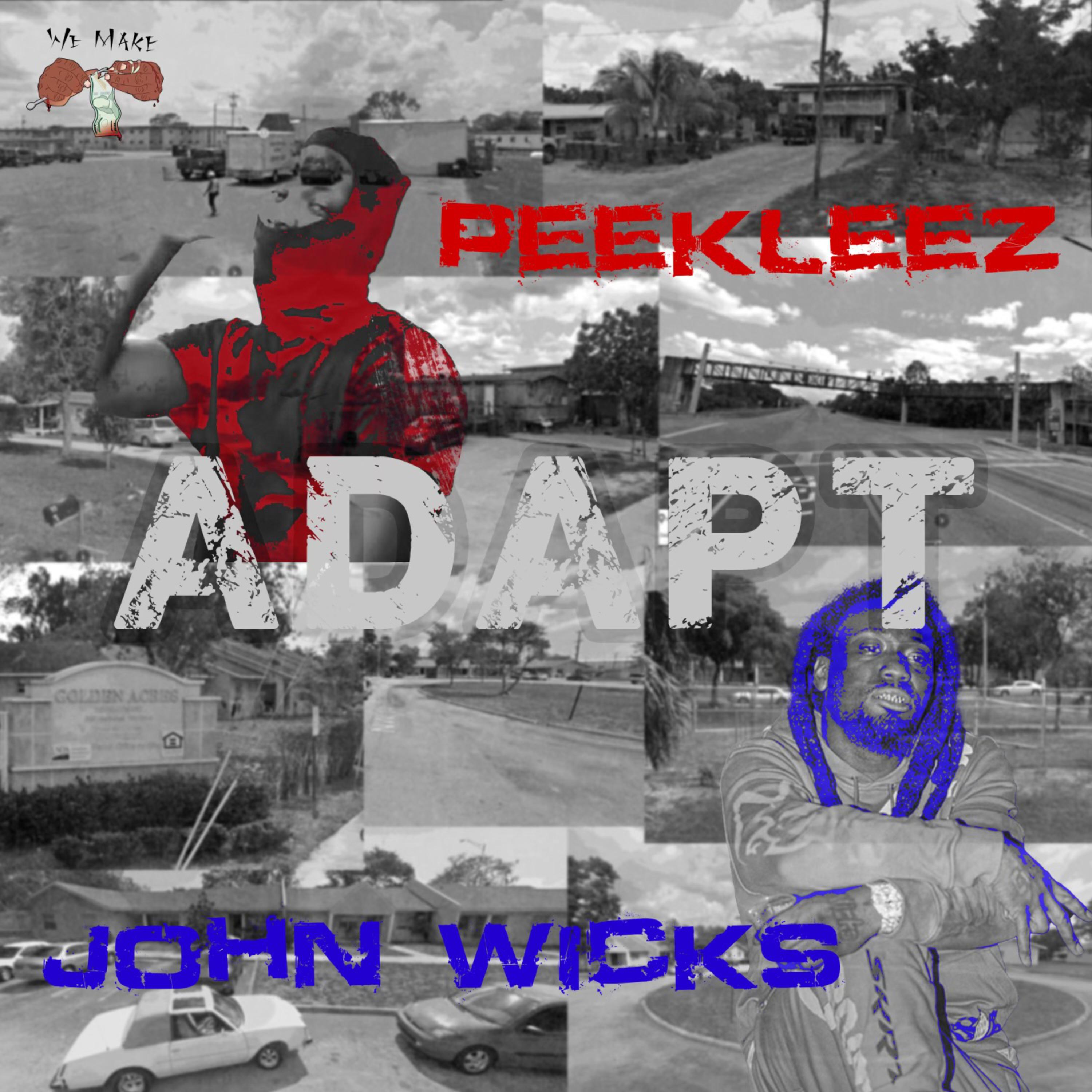 Adapt artwork