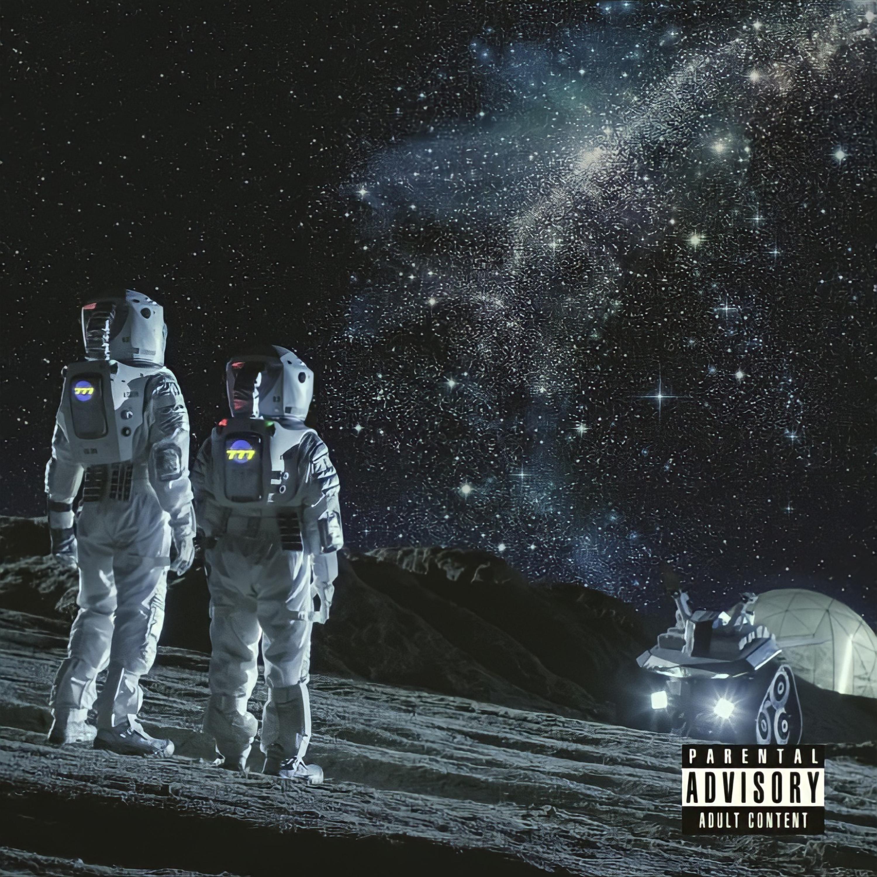 Lets Get Higher by AC cover art