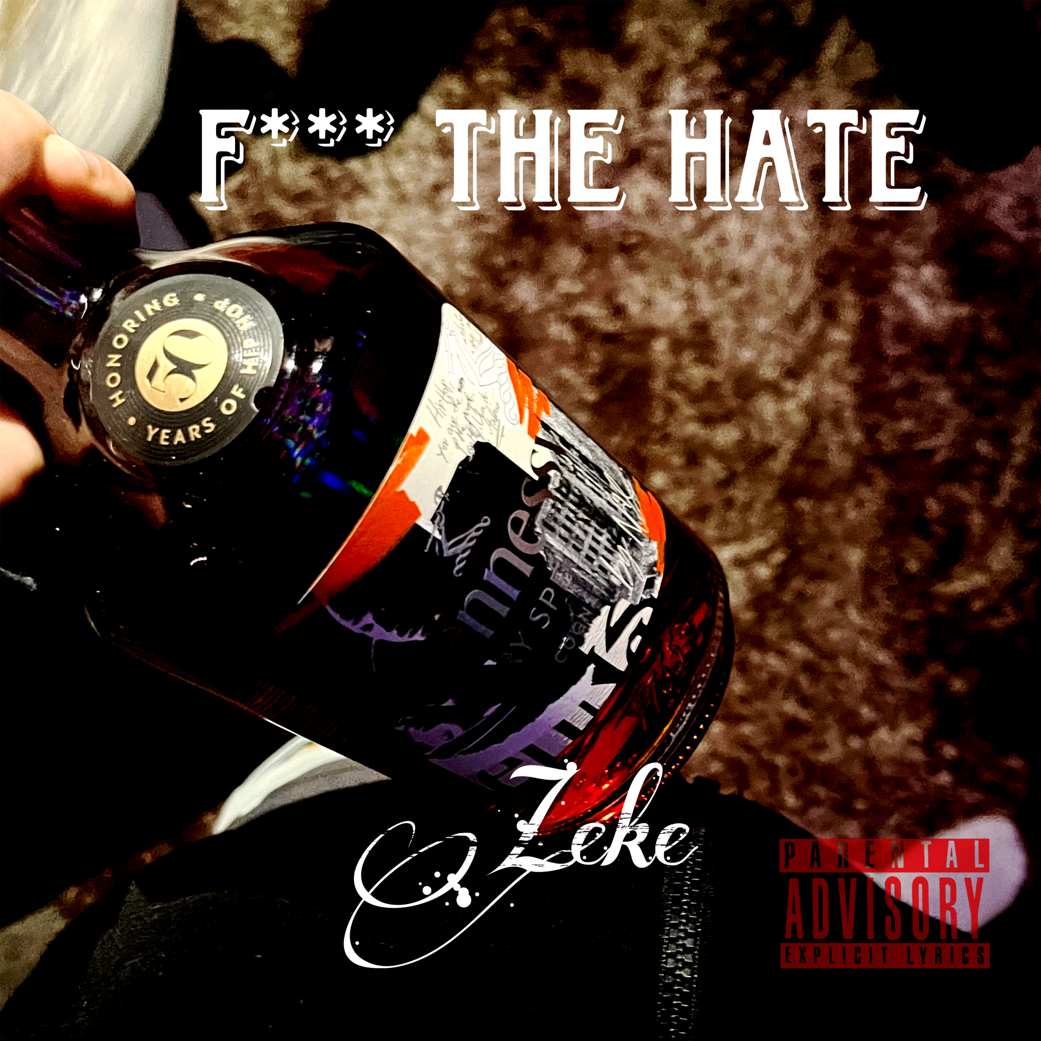 Fuck The Hate artwork