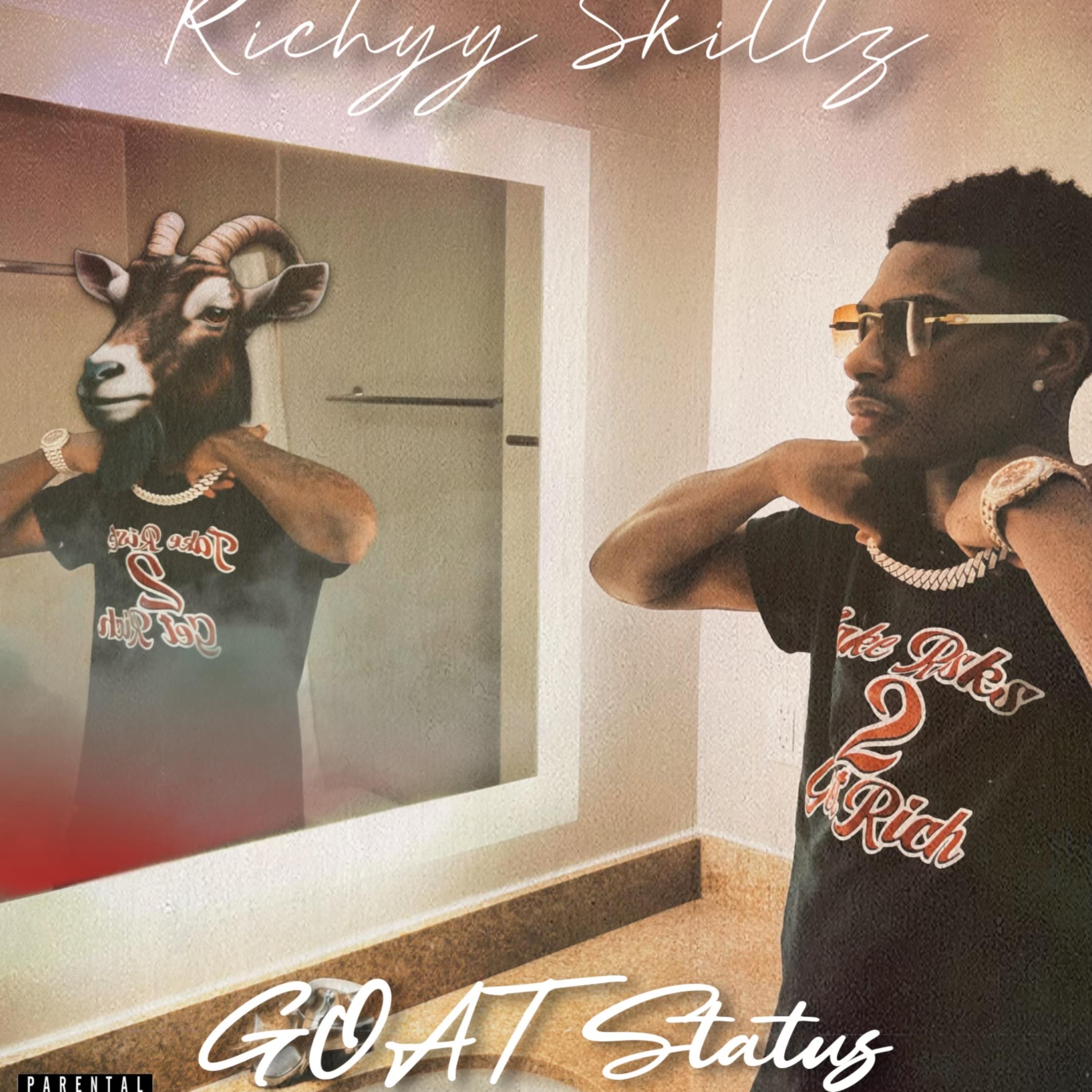Goat Status artwork
