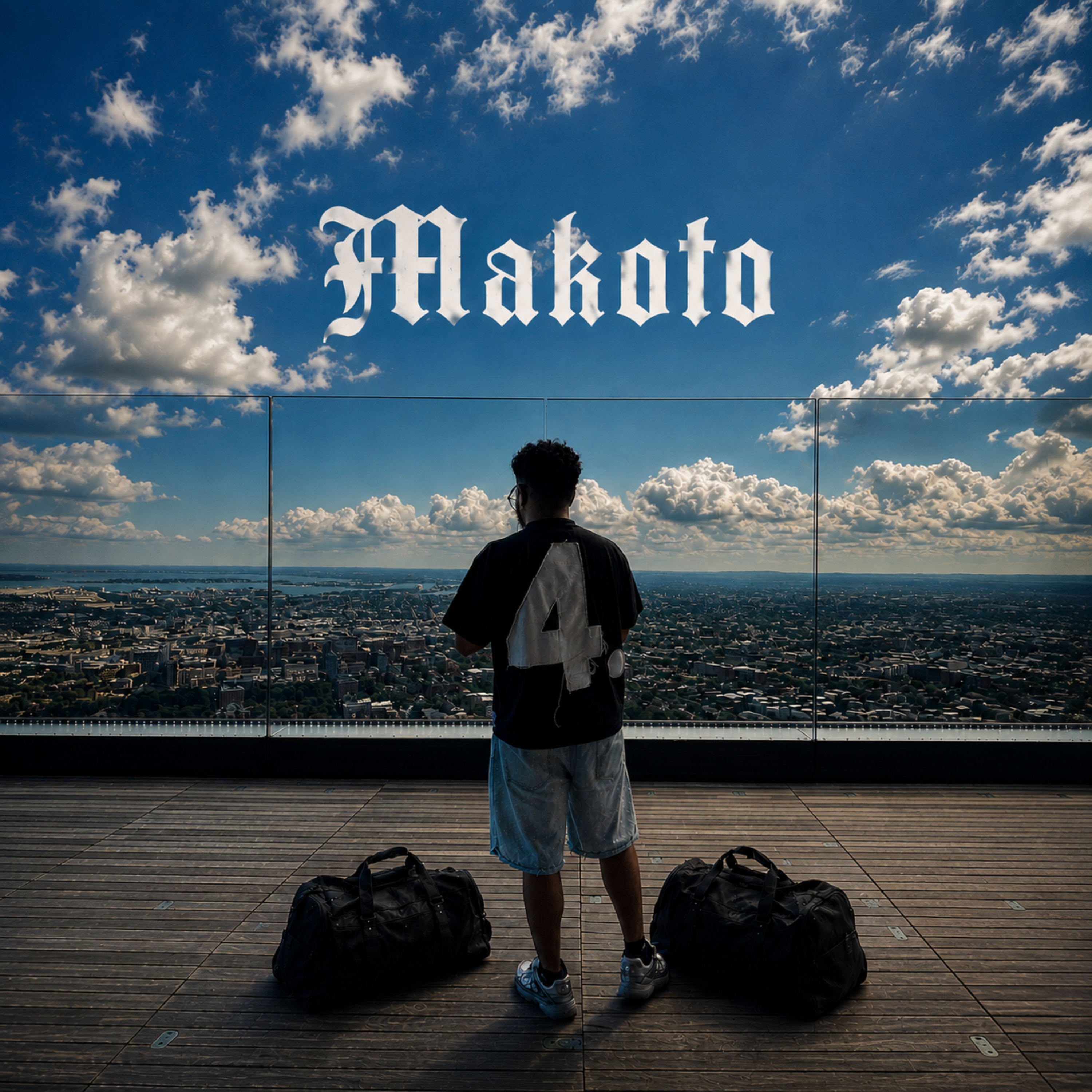 Makoto by vvslou cover art