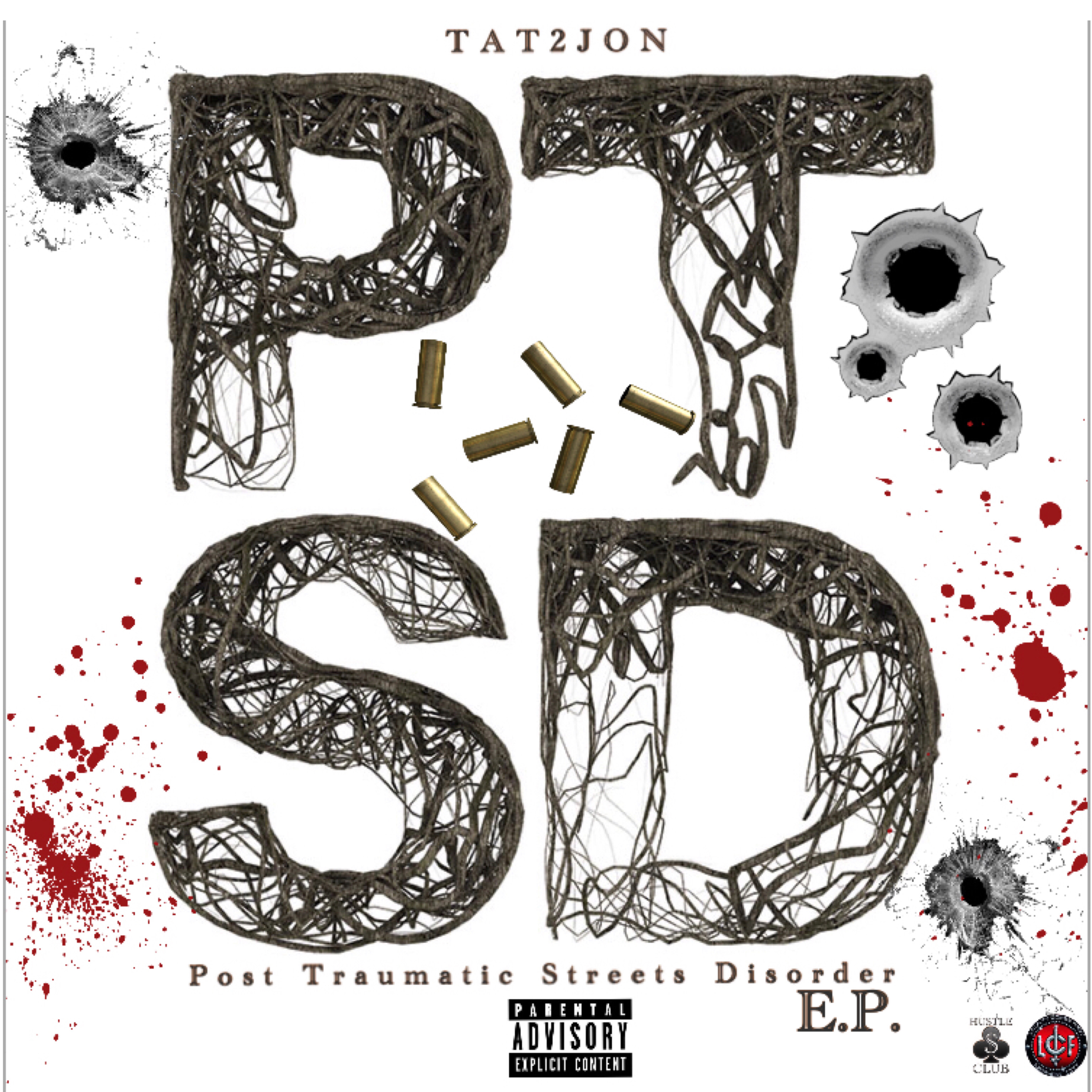 P.T.S.D artwork