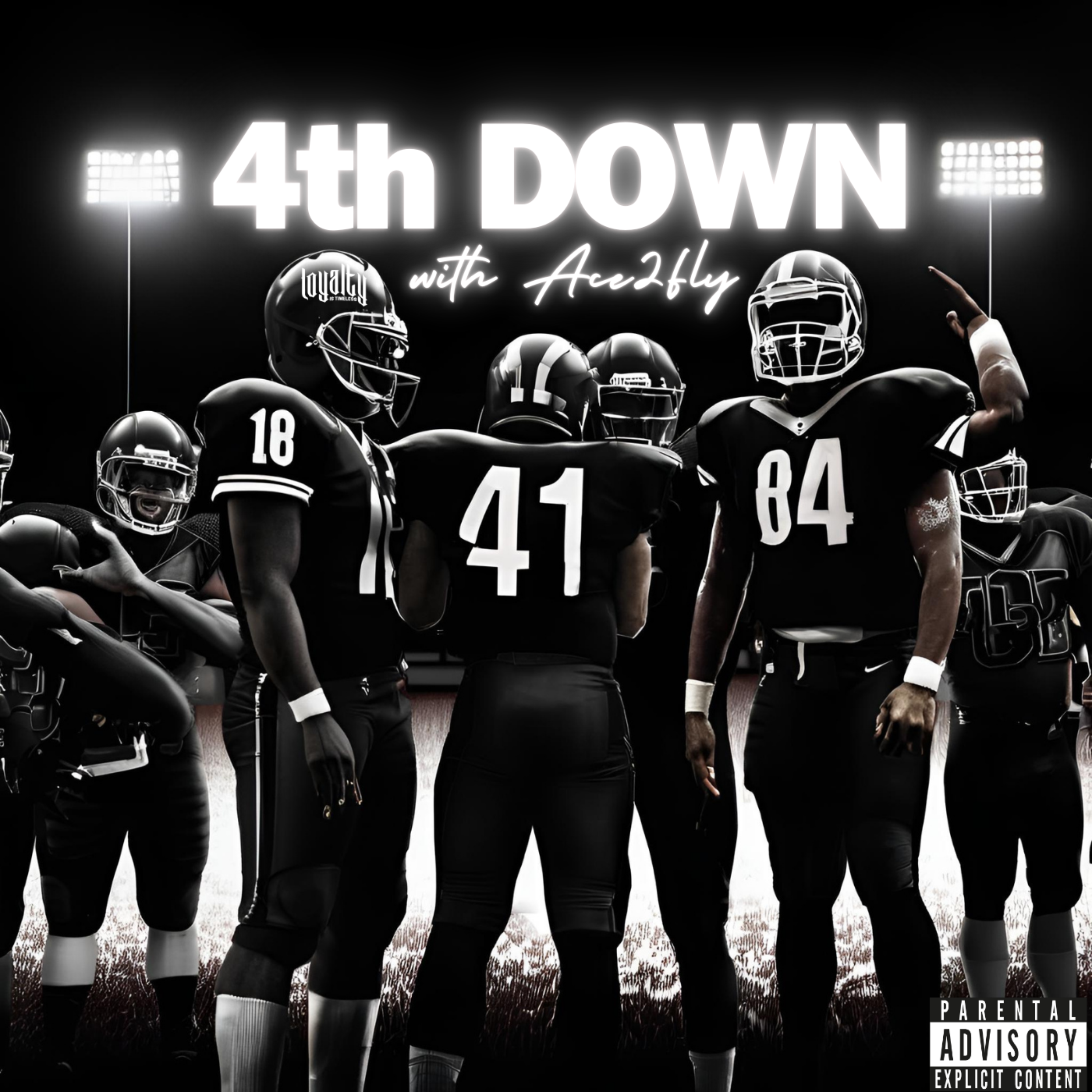 4th Down artwork
