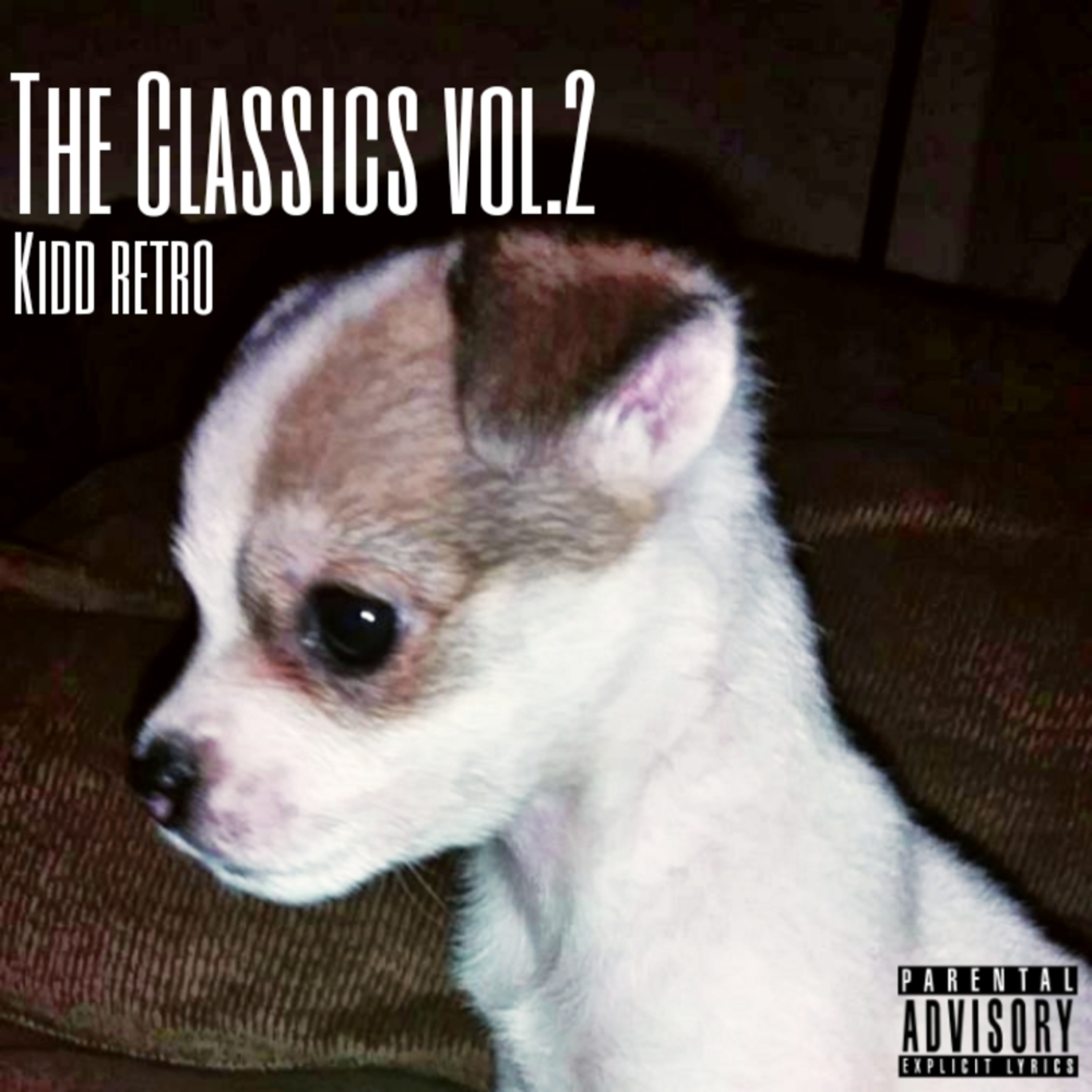 The Classics Vol 2 artwork