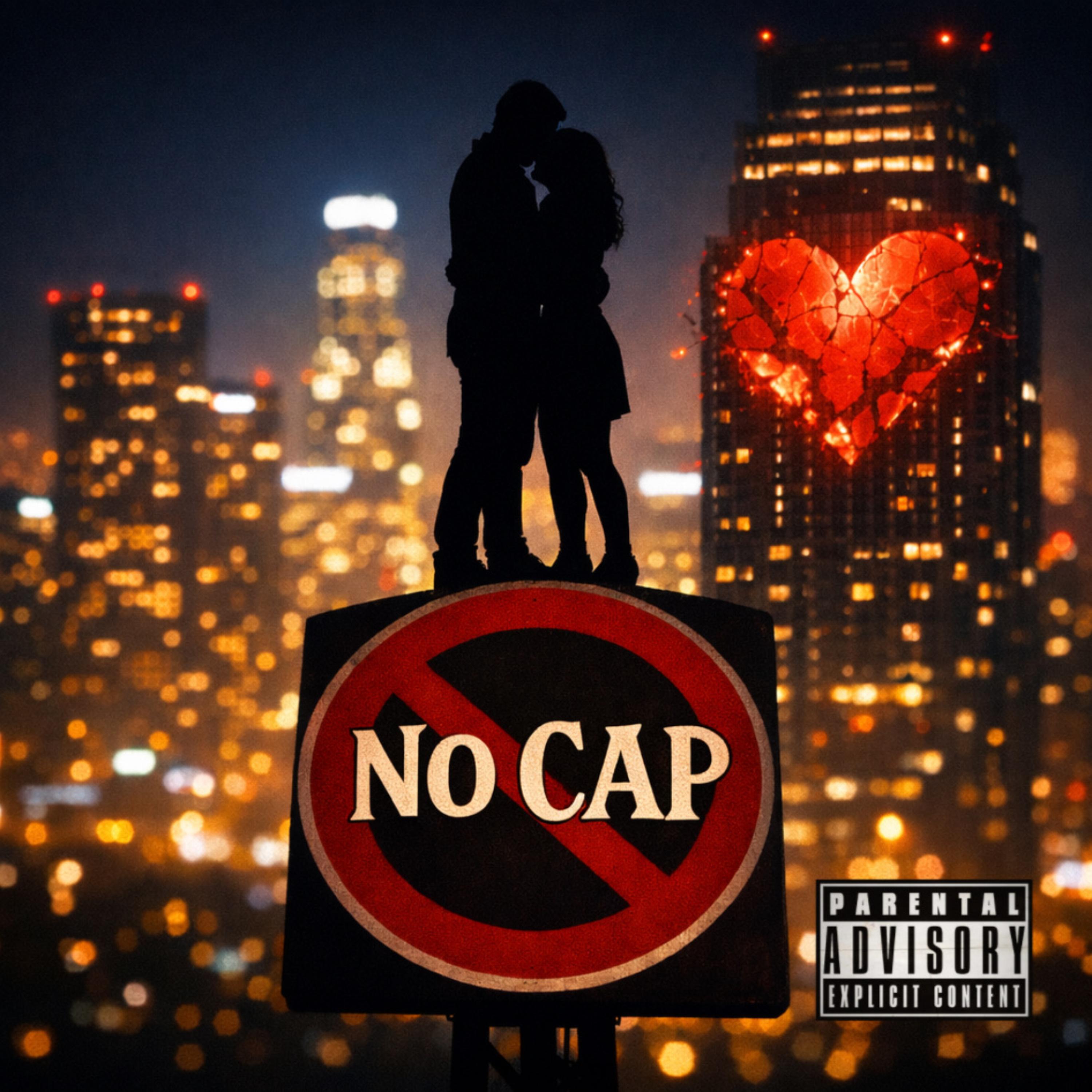 No Cap artwork
