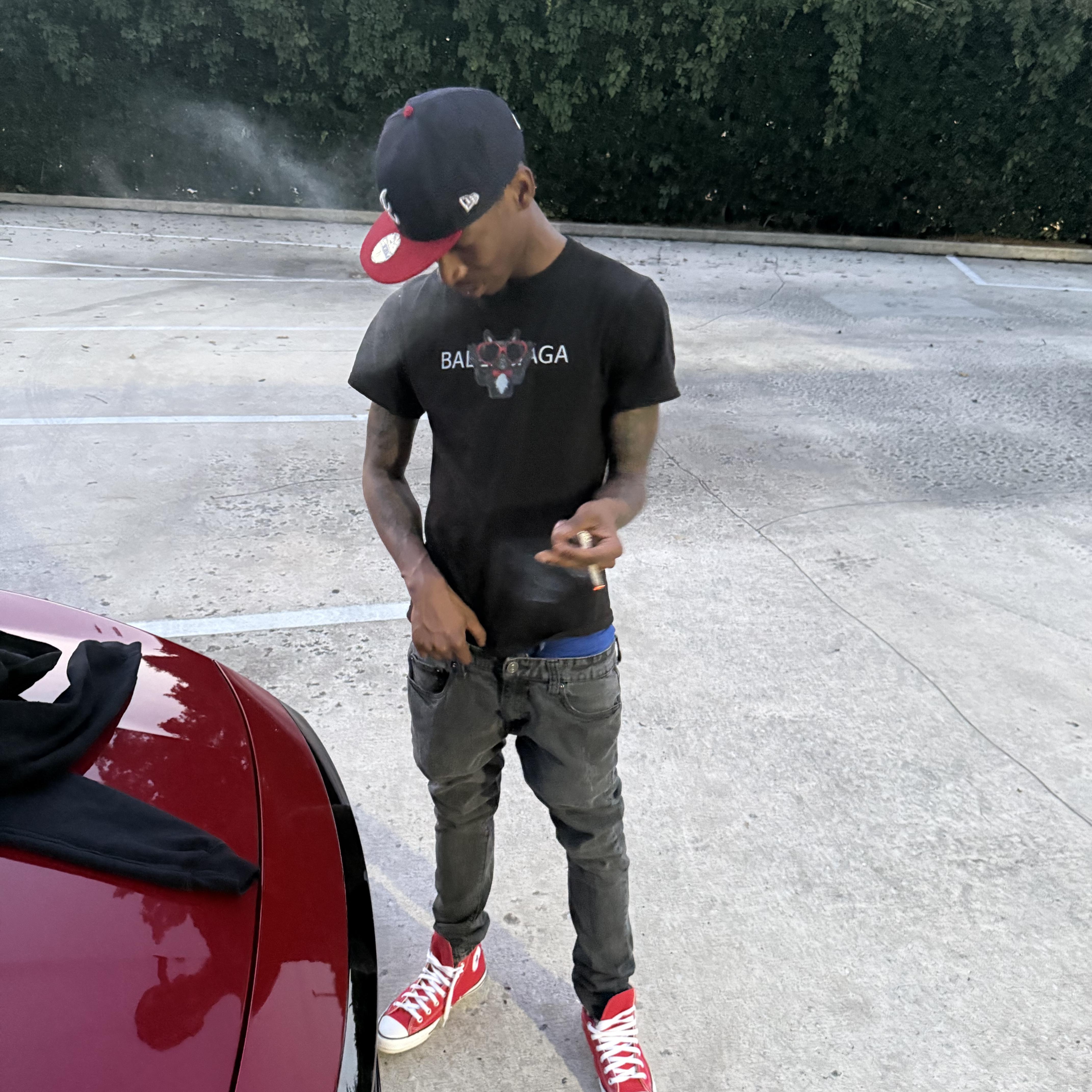 Spodey by Lil Mavo cover art
