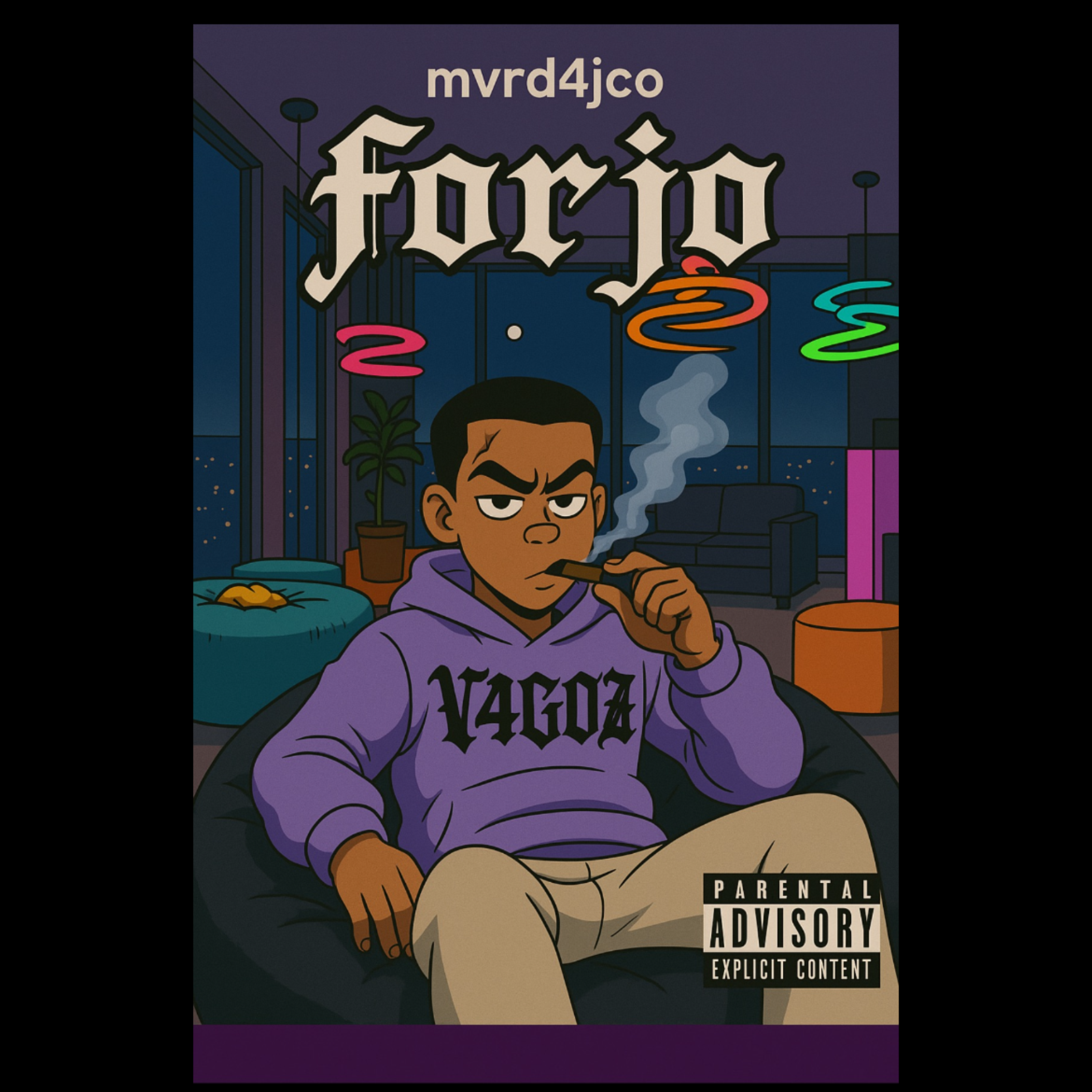 Forjo artwork