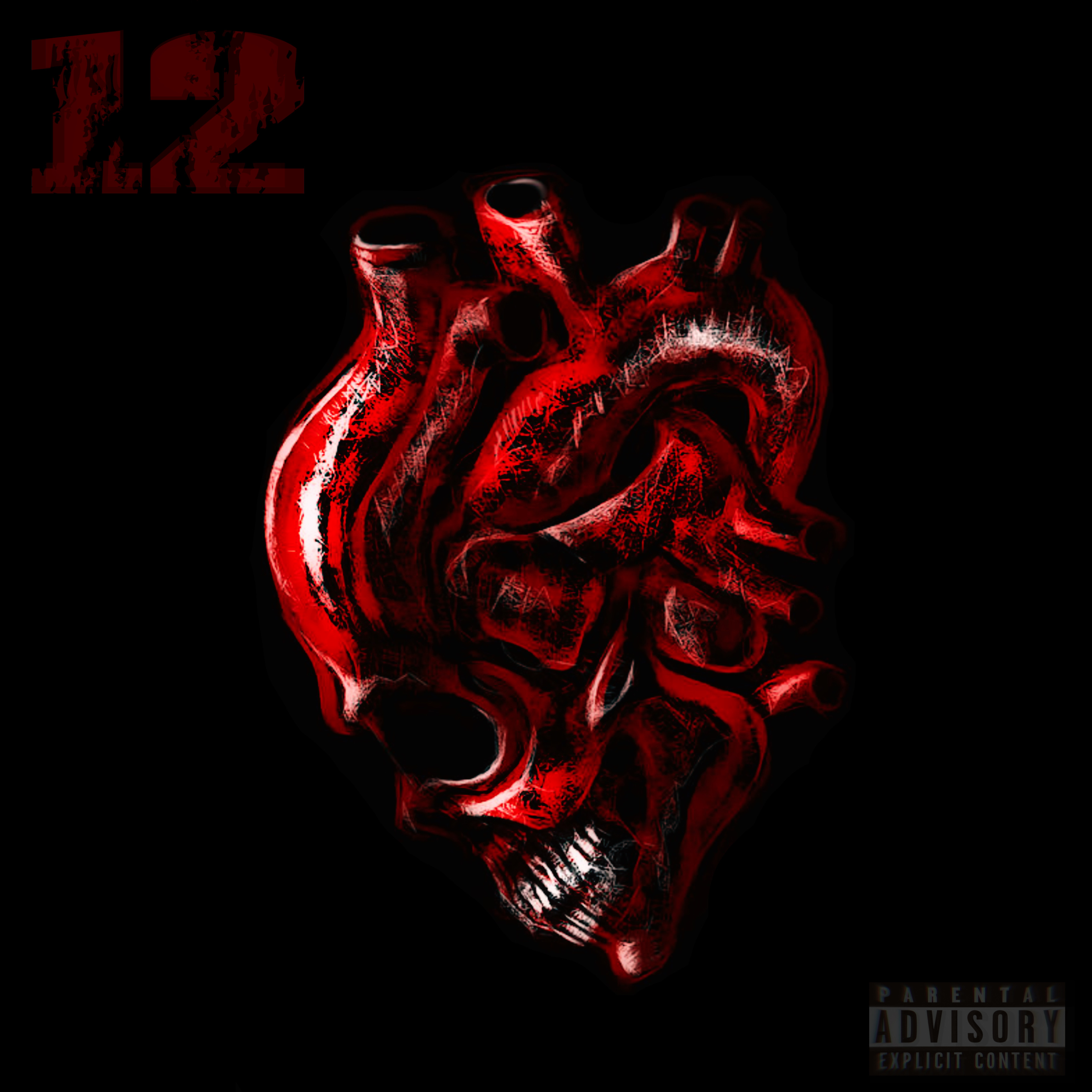 12HRS artwork