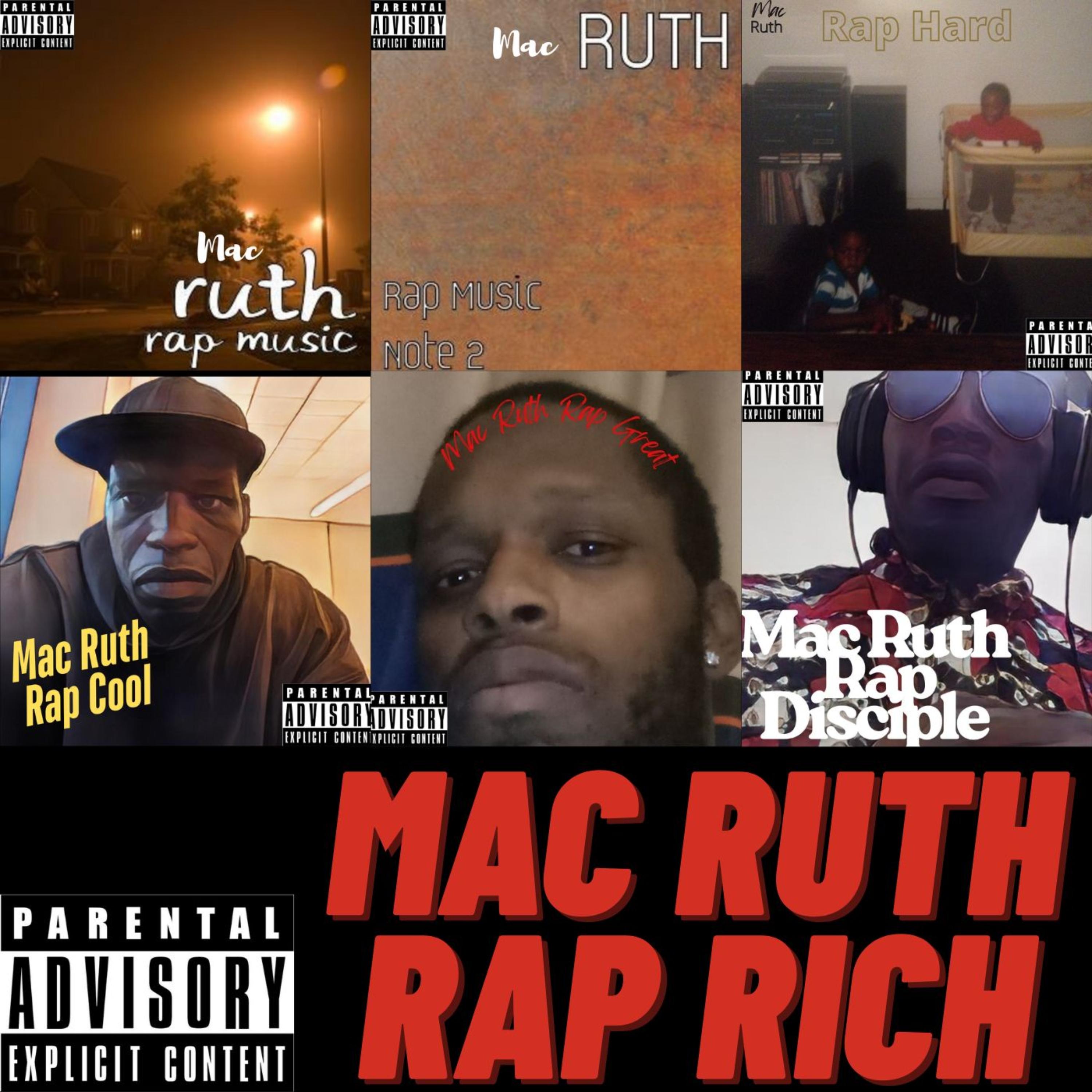 Rap Rich artwork