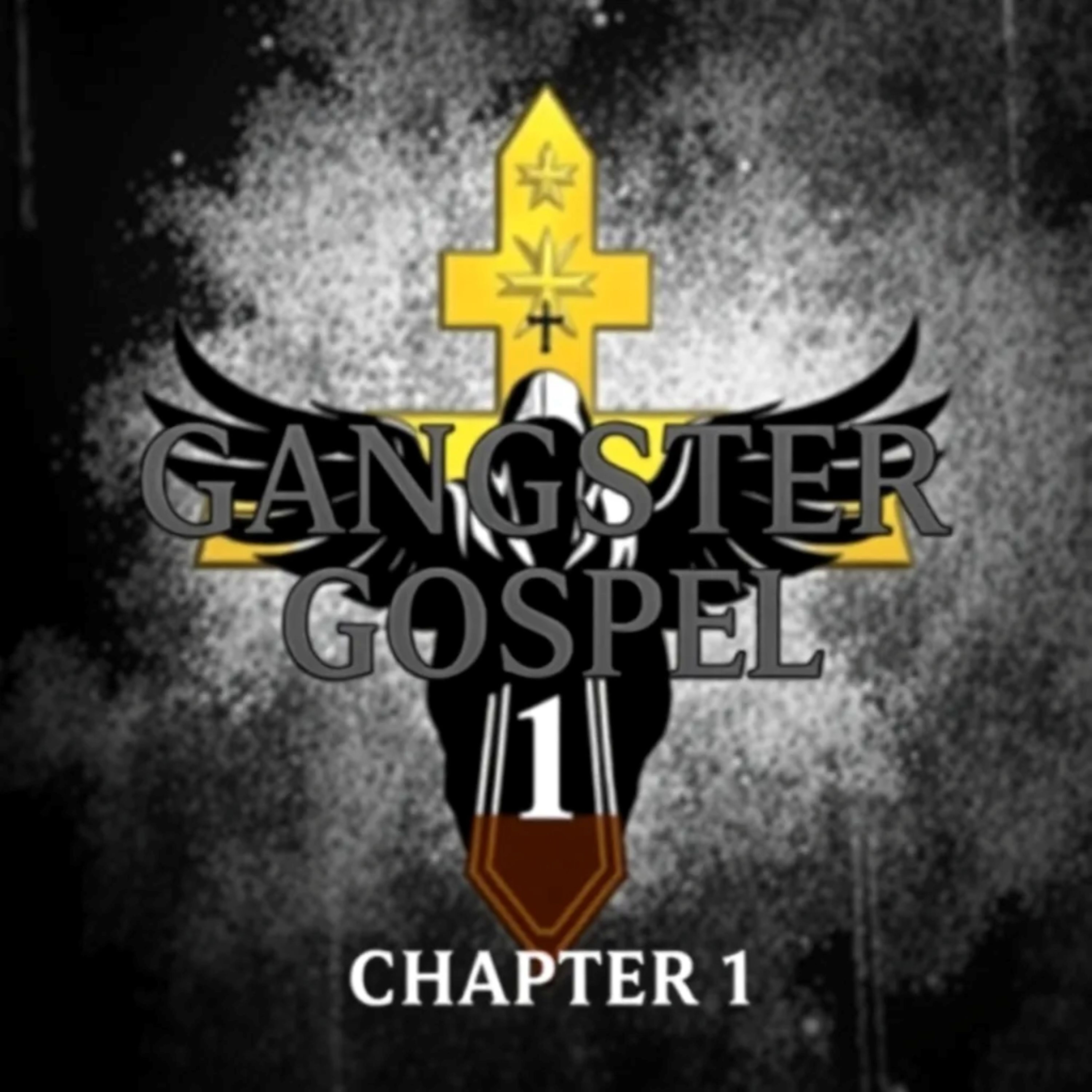 Gangster Gospel Chapter 1 artwork