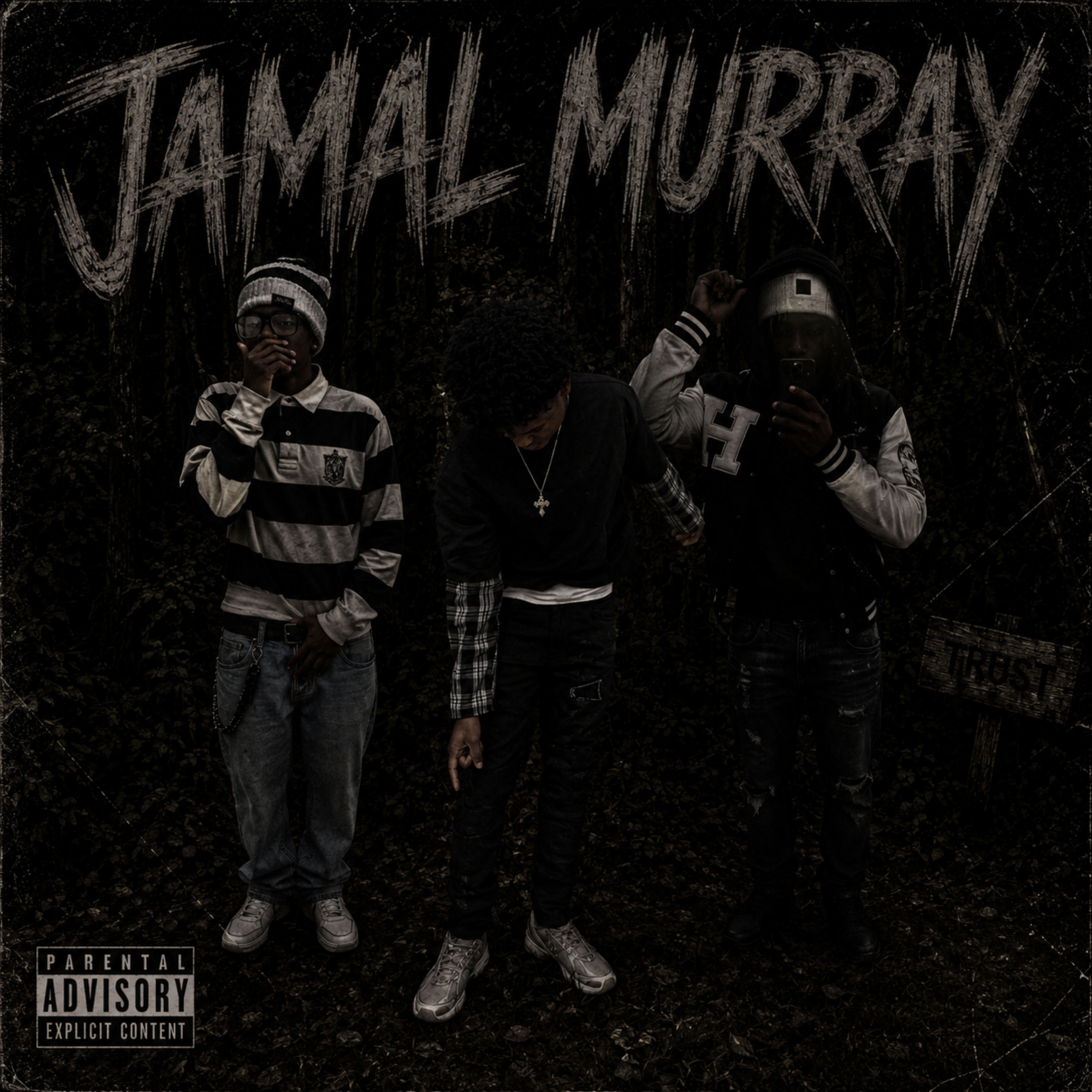 JamalMurray! by Kiyo2x cover art