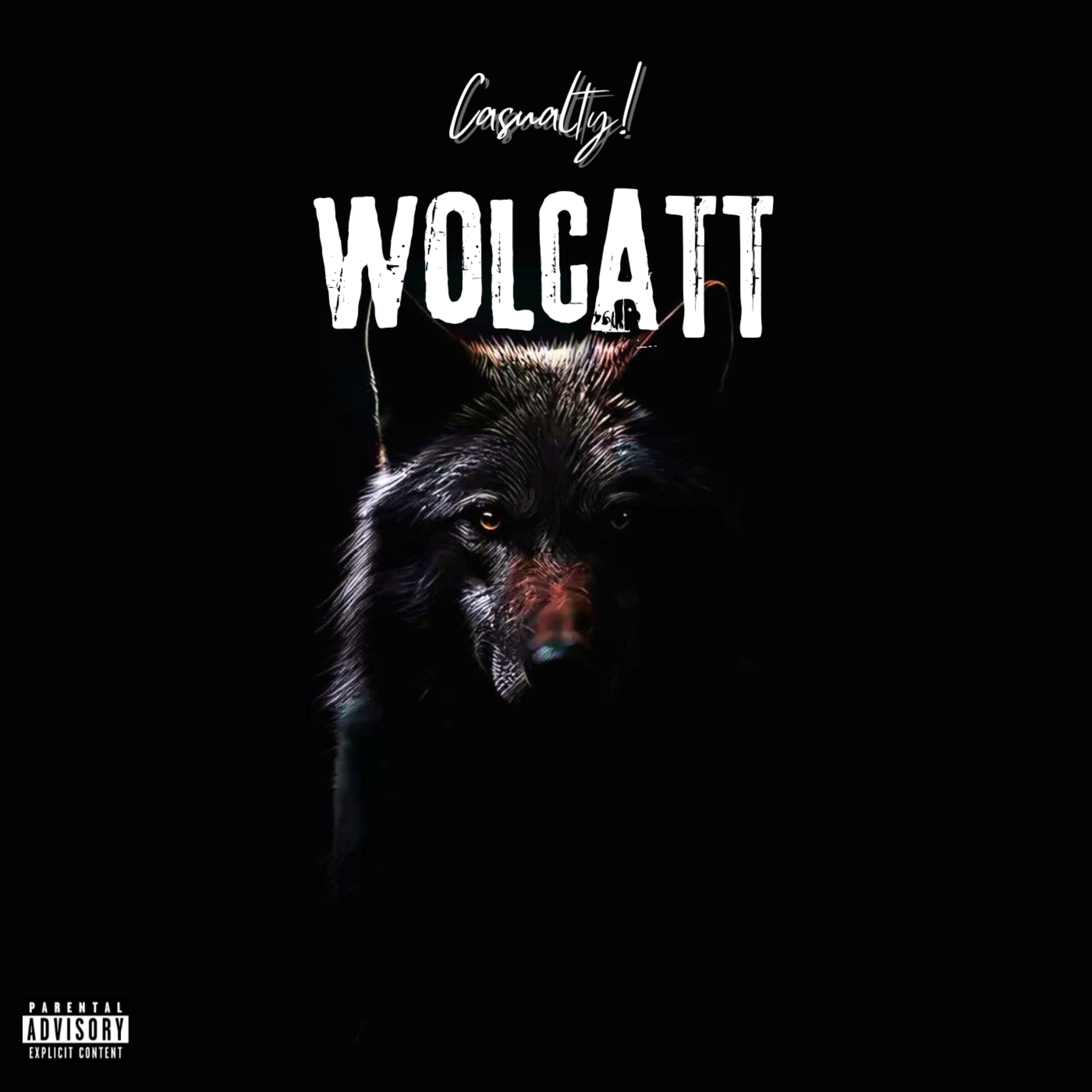 Wolcatt by Casualty! cover art