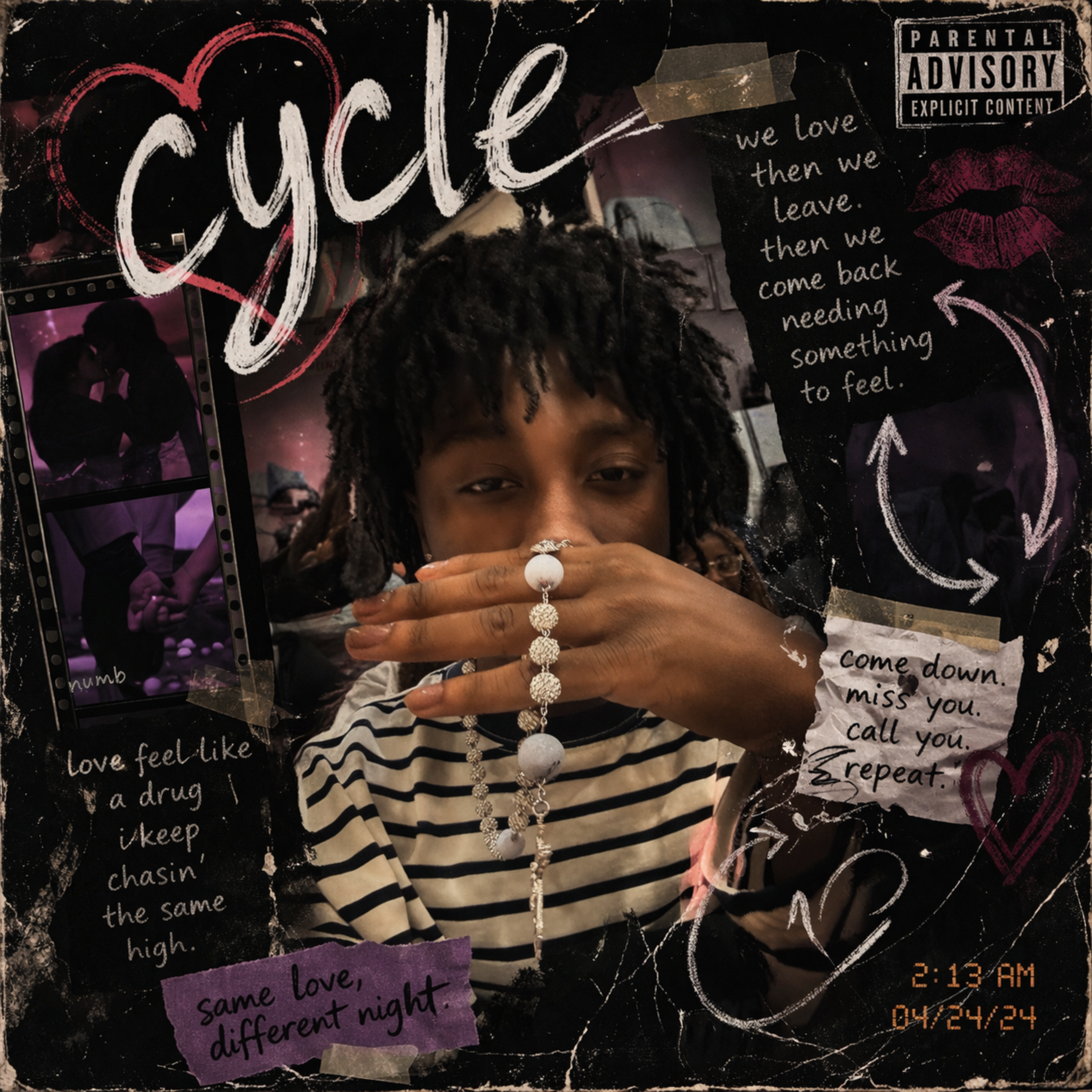 Cycle! artwork