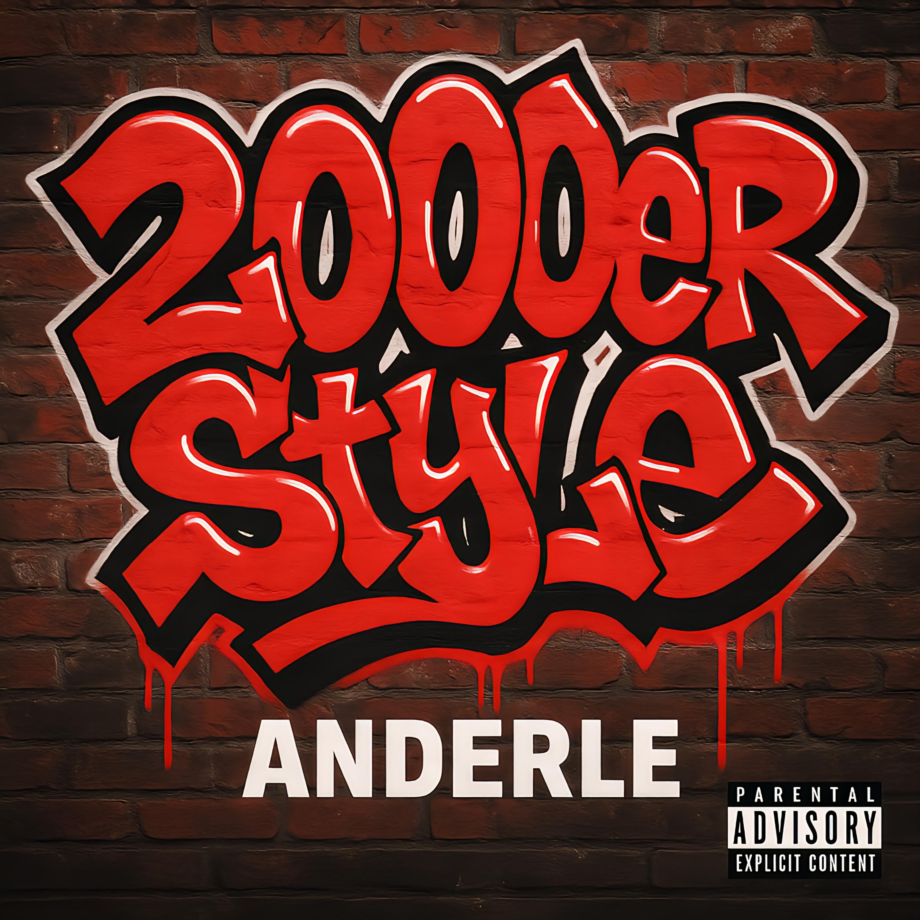2000eR STYLE artwork