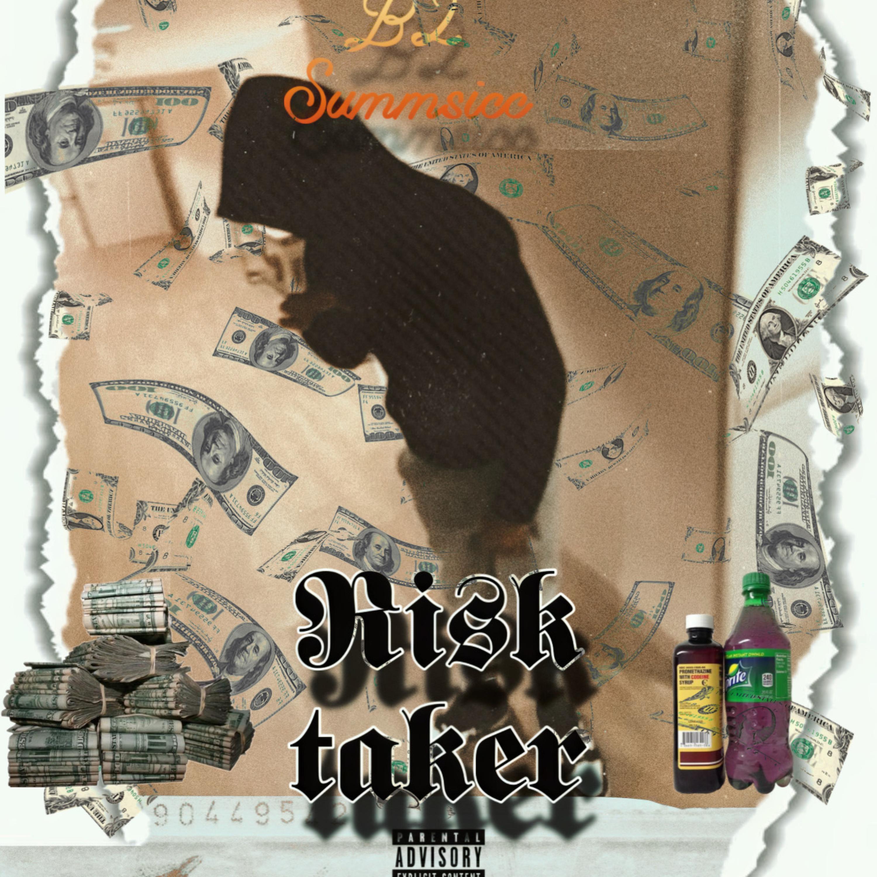 Risk Taker artwork