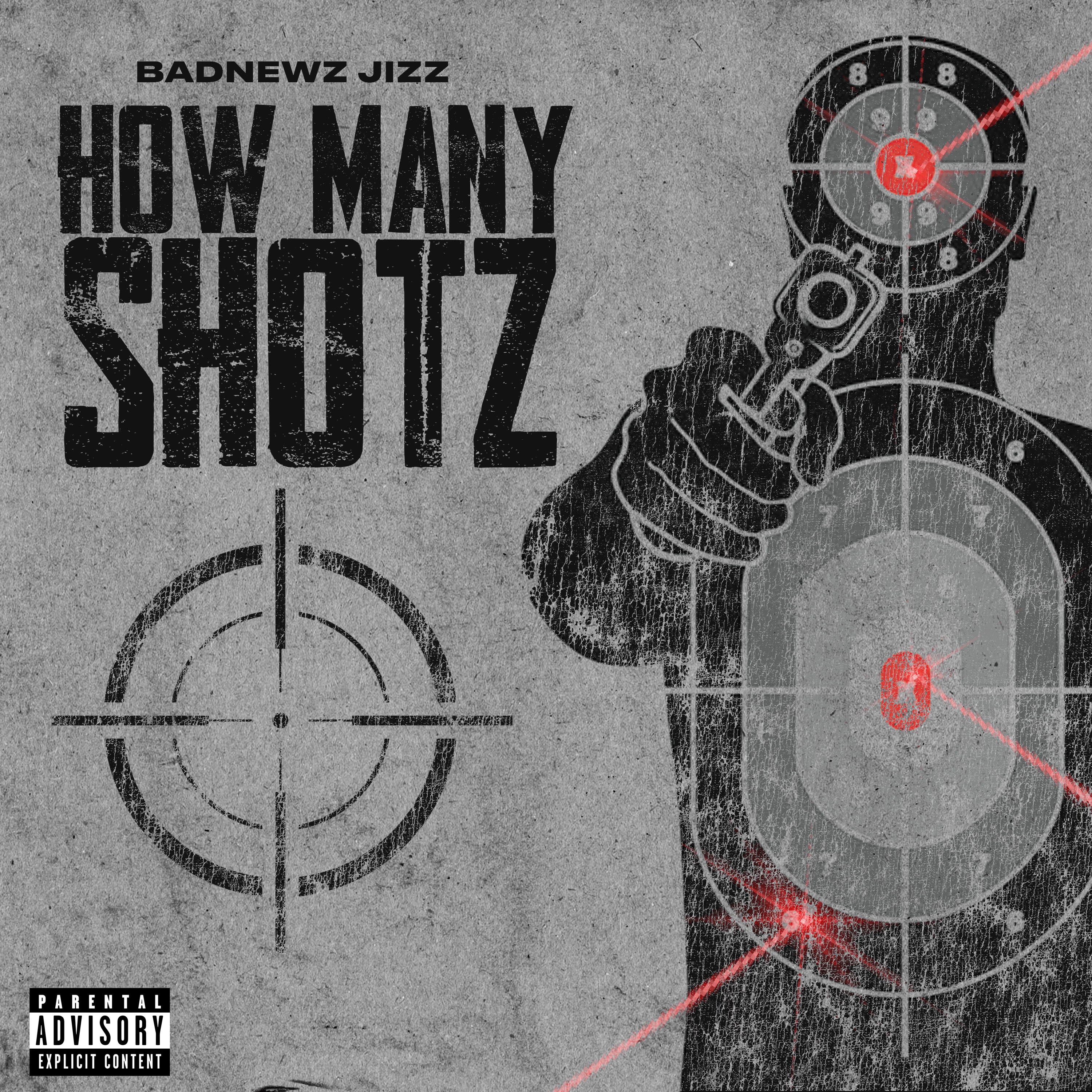 How Many Shotz artwork