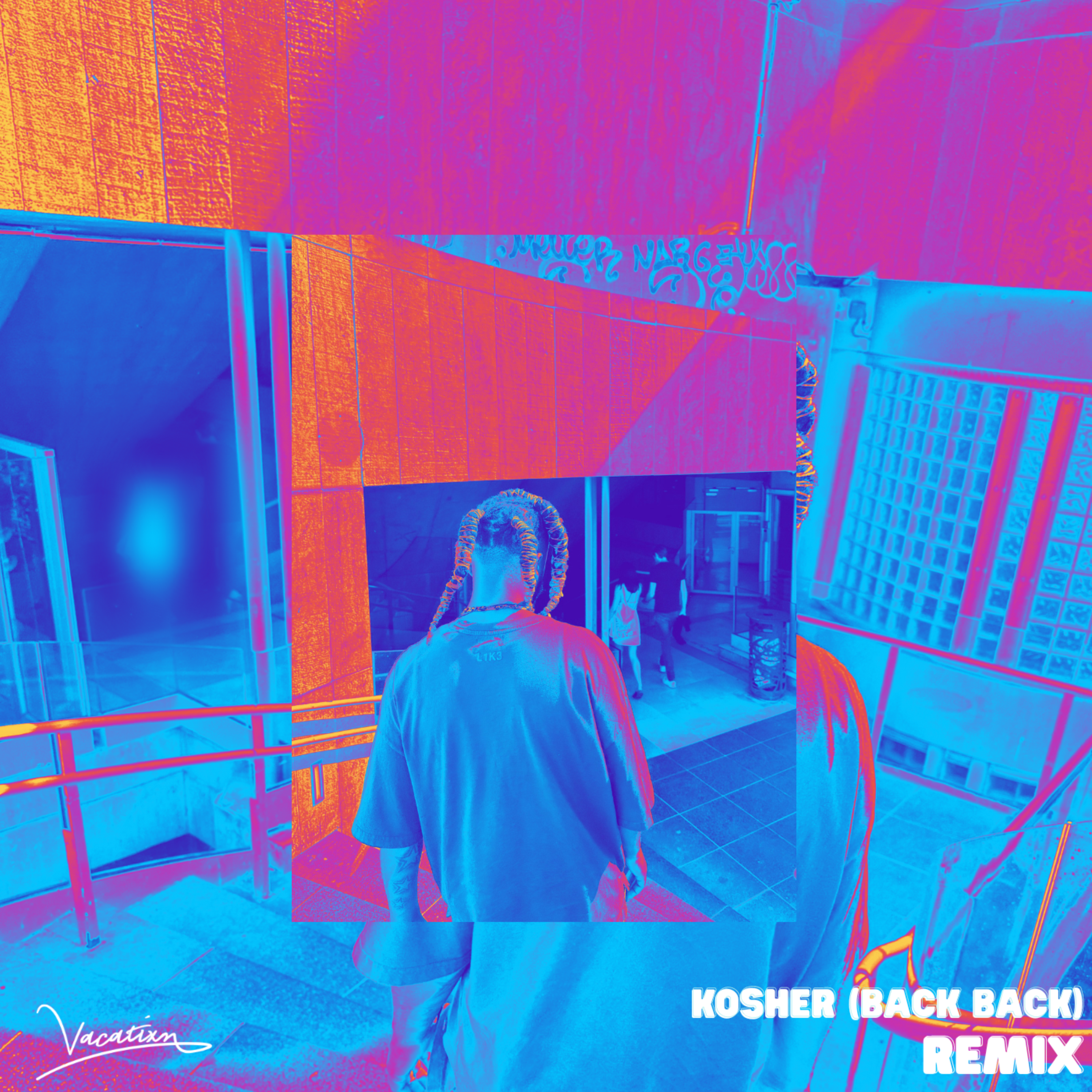 kosher (back back ) (remix) artwork