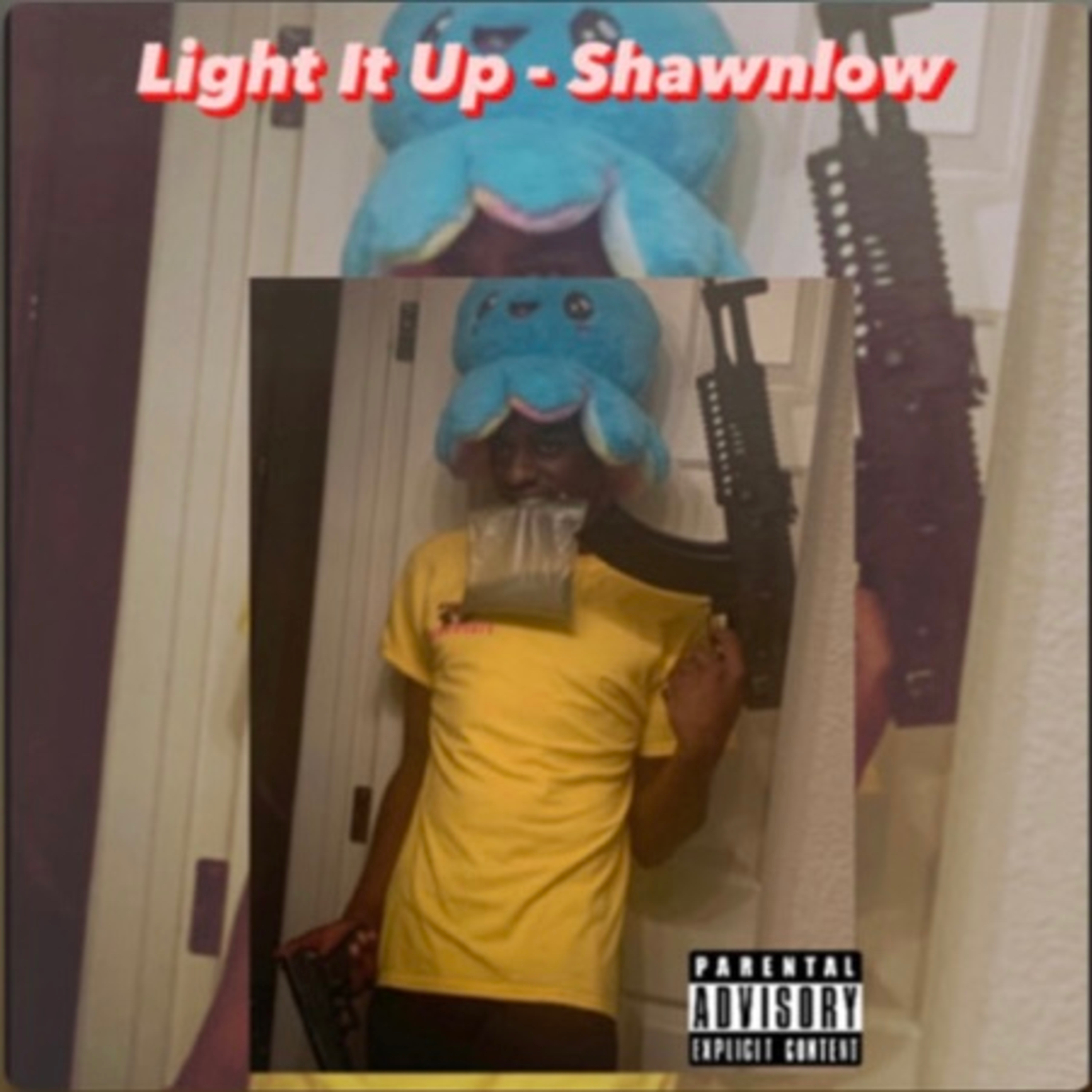 Light It Up artwork