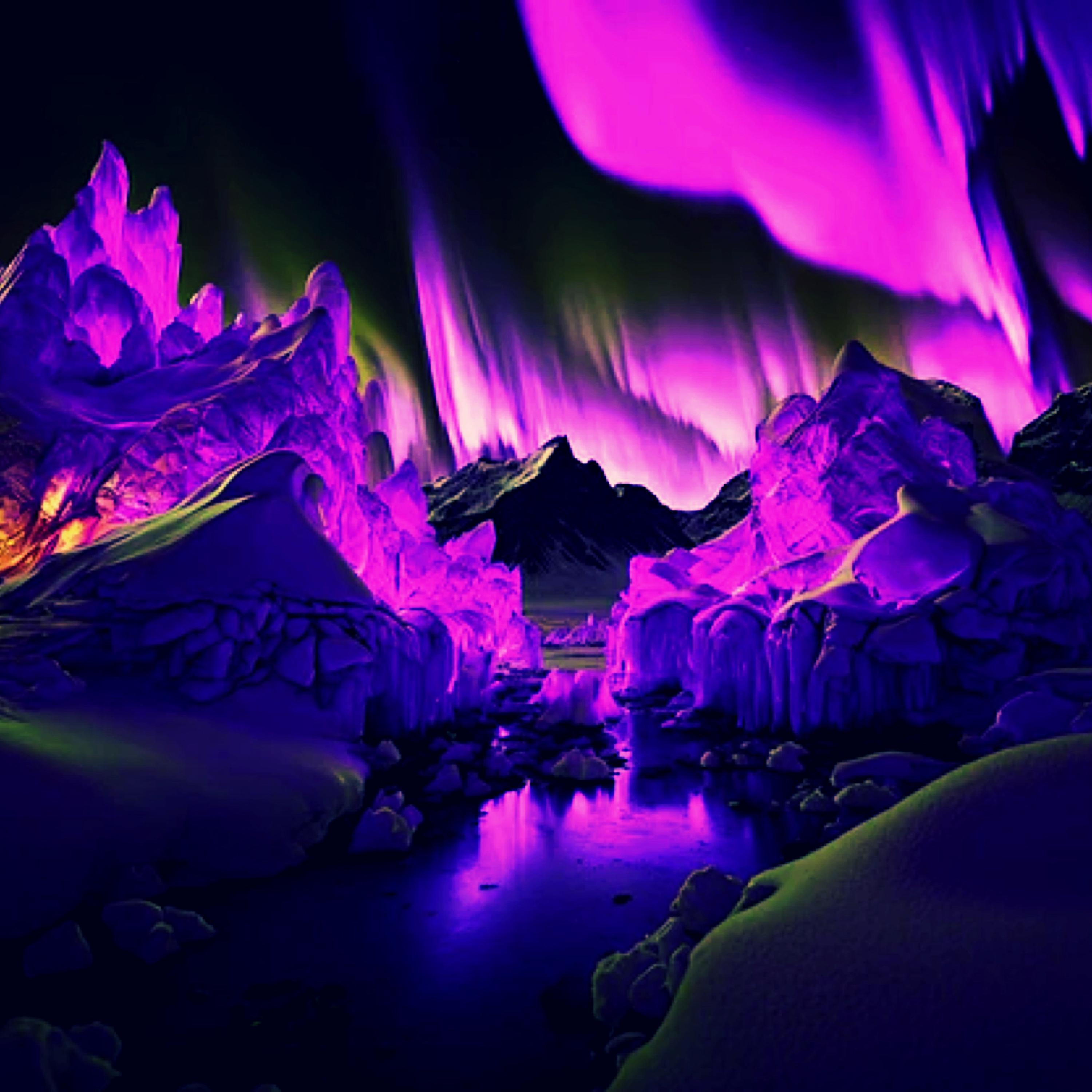 Face Land artwork