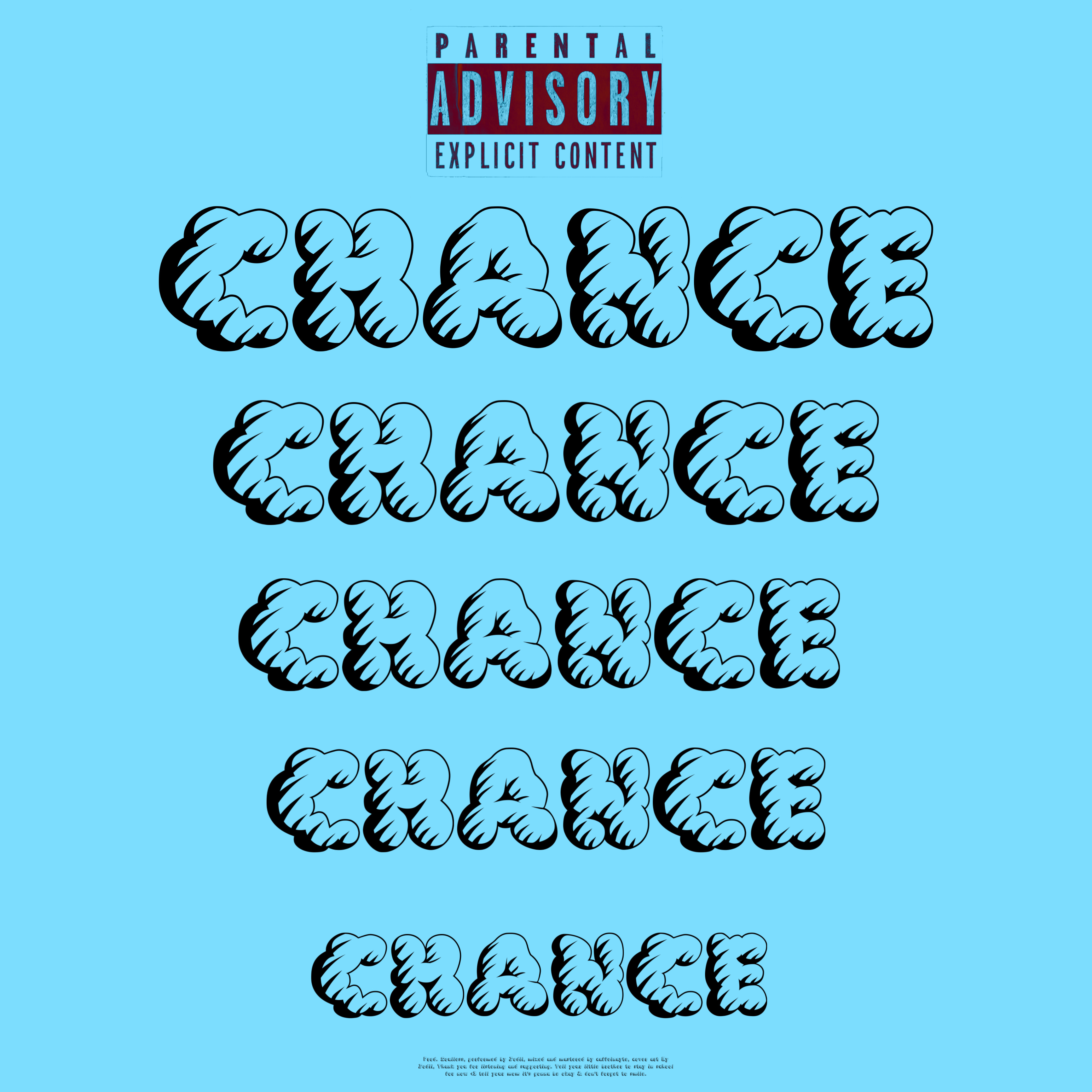 CHANCE artwork