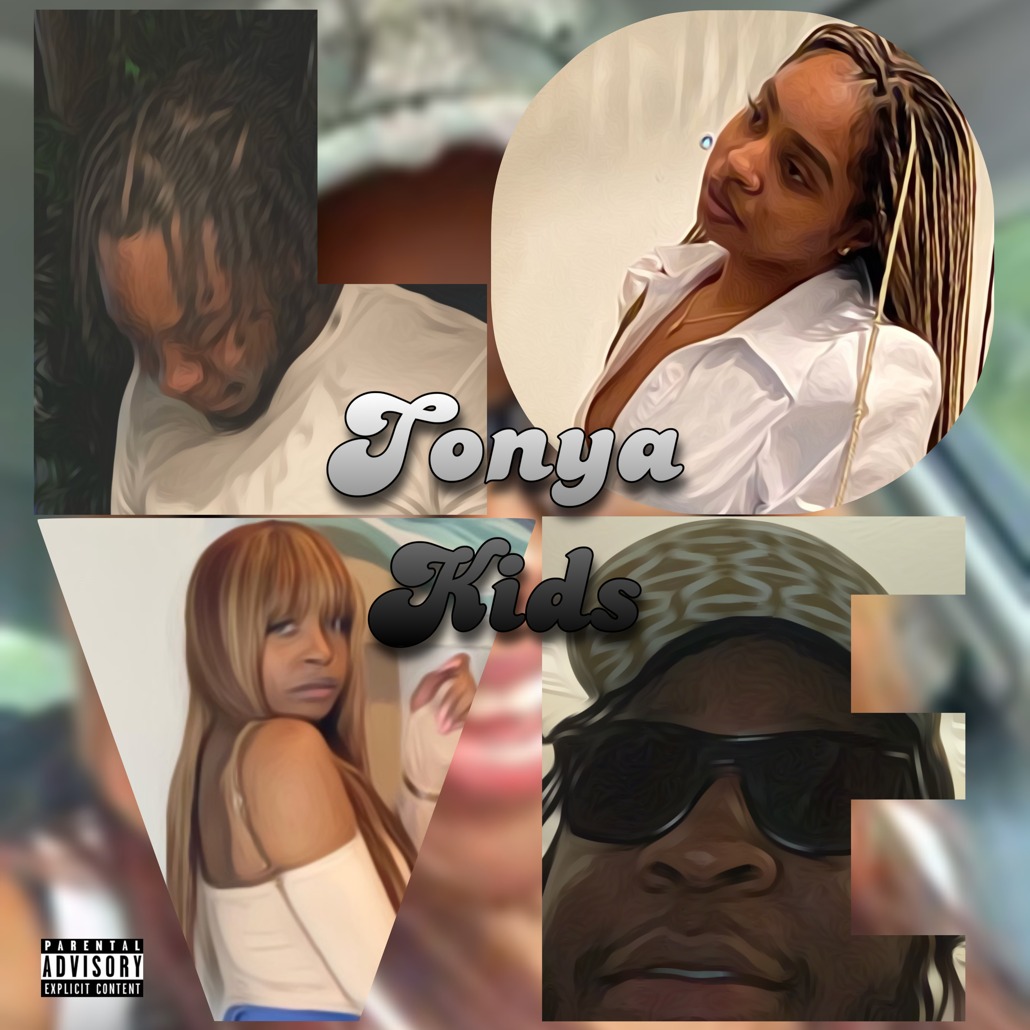 Tonya Kids artwork