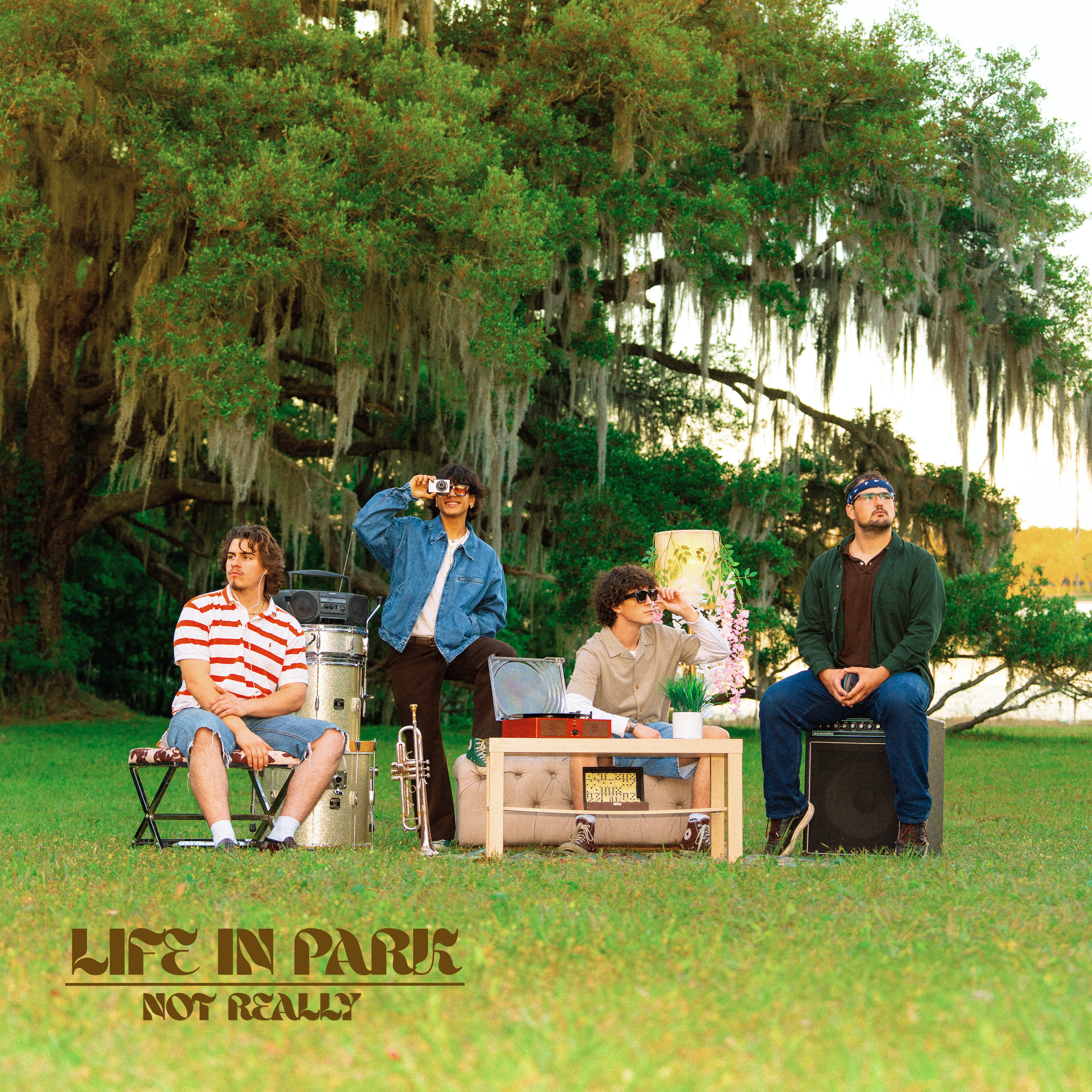 Life in Park by Not Really