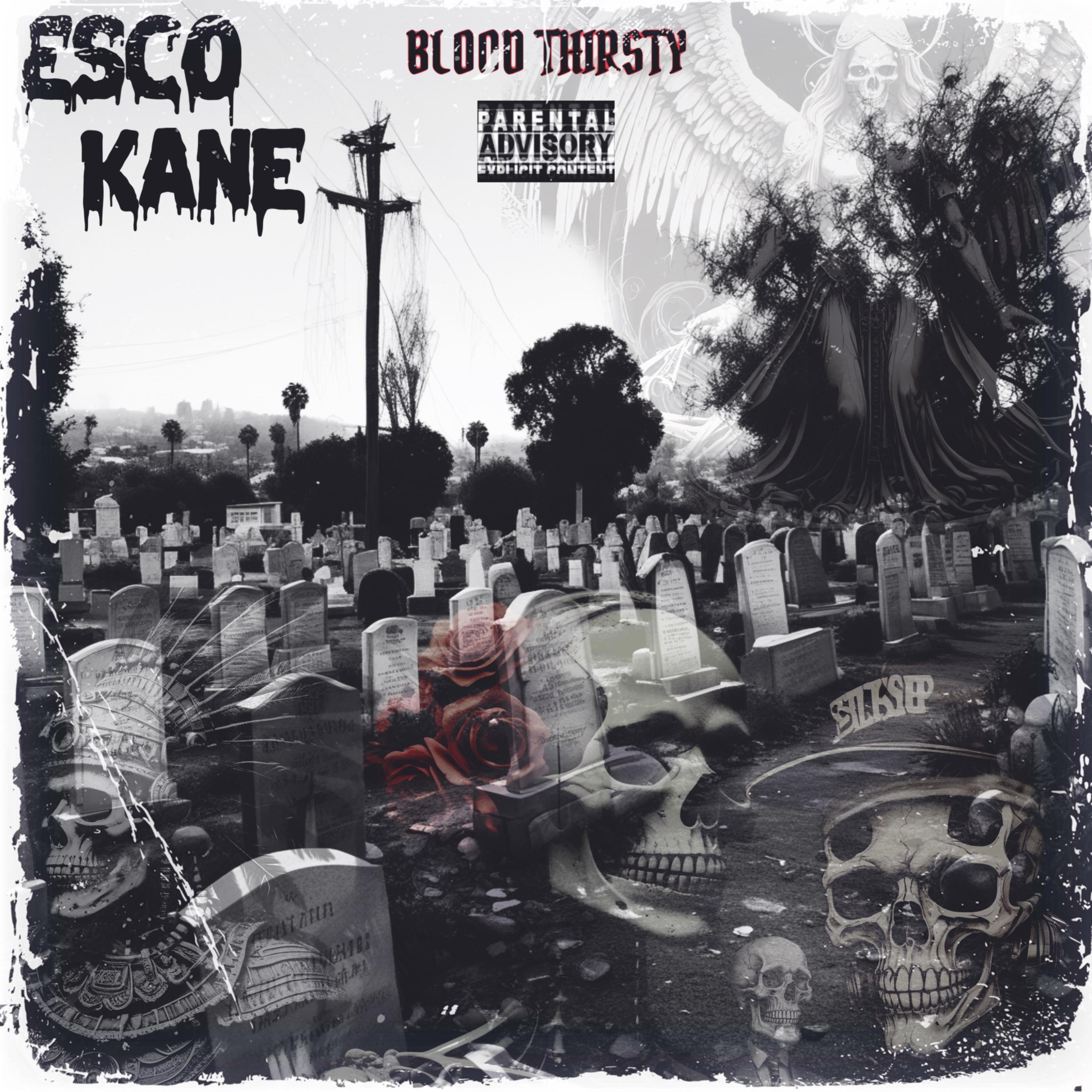 Blood Thirsty artwork