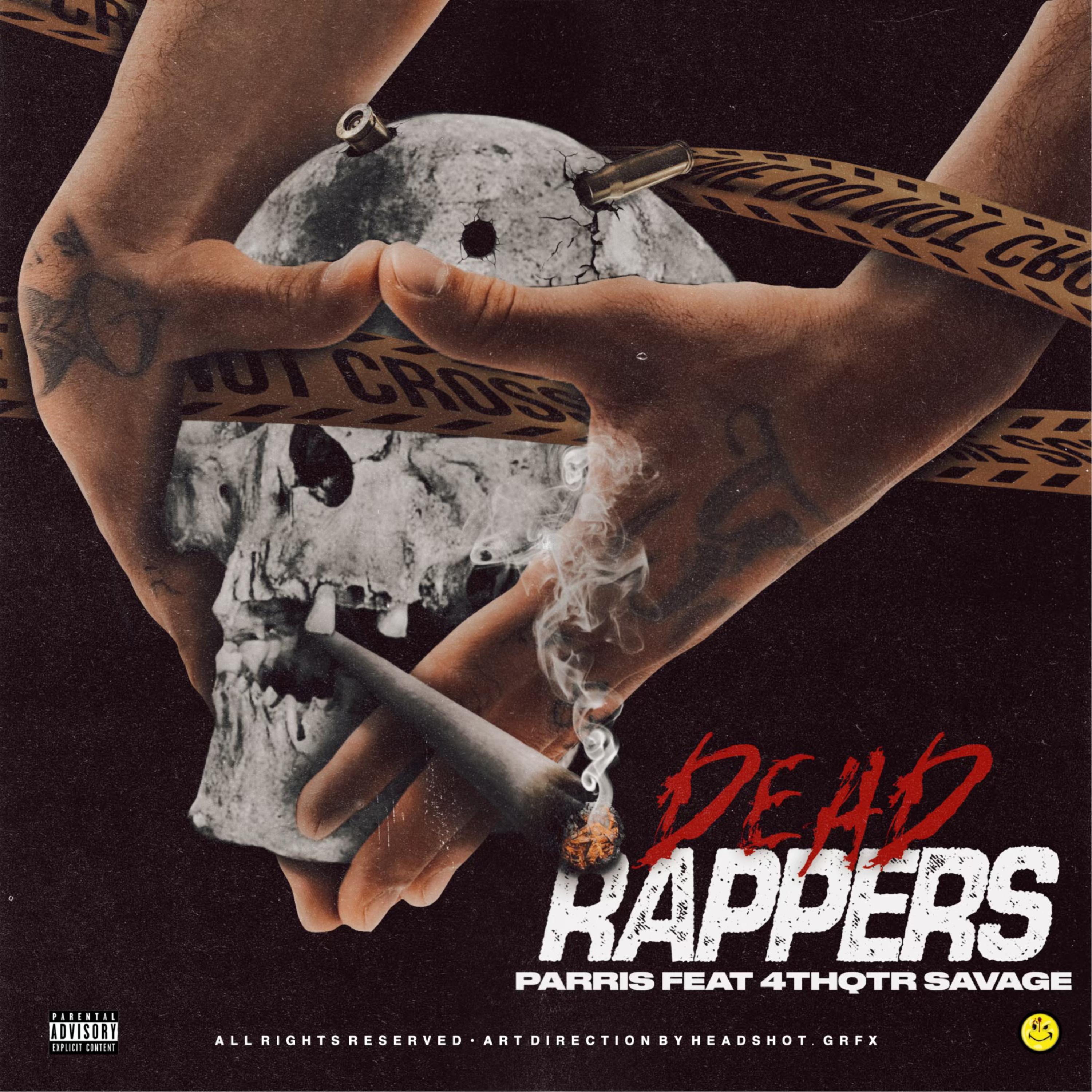 Dead Rappers artwork