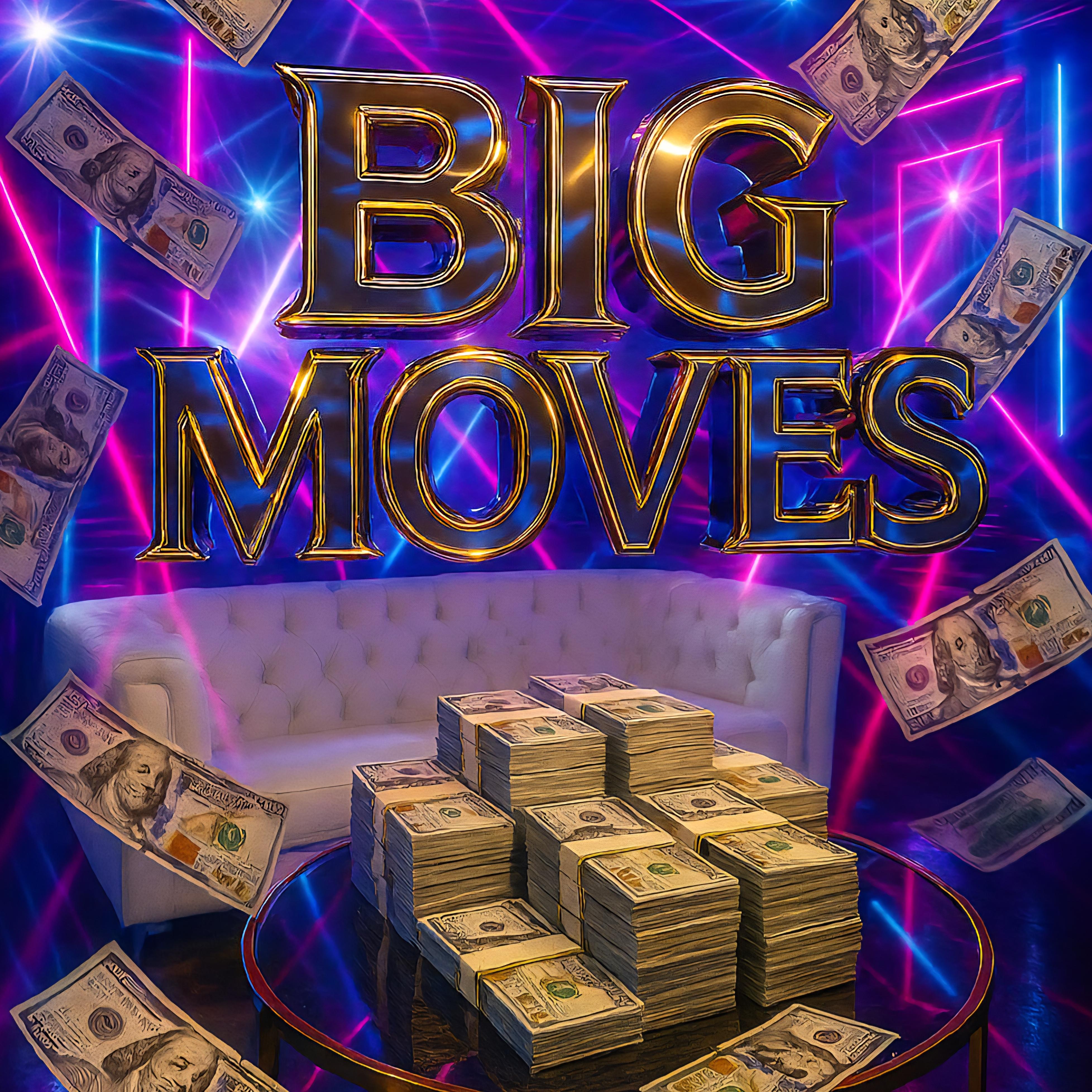 Big Moves artwork