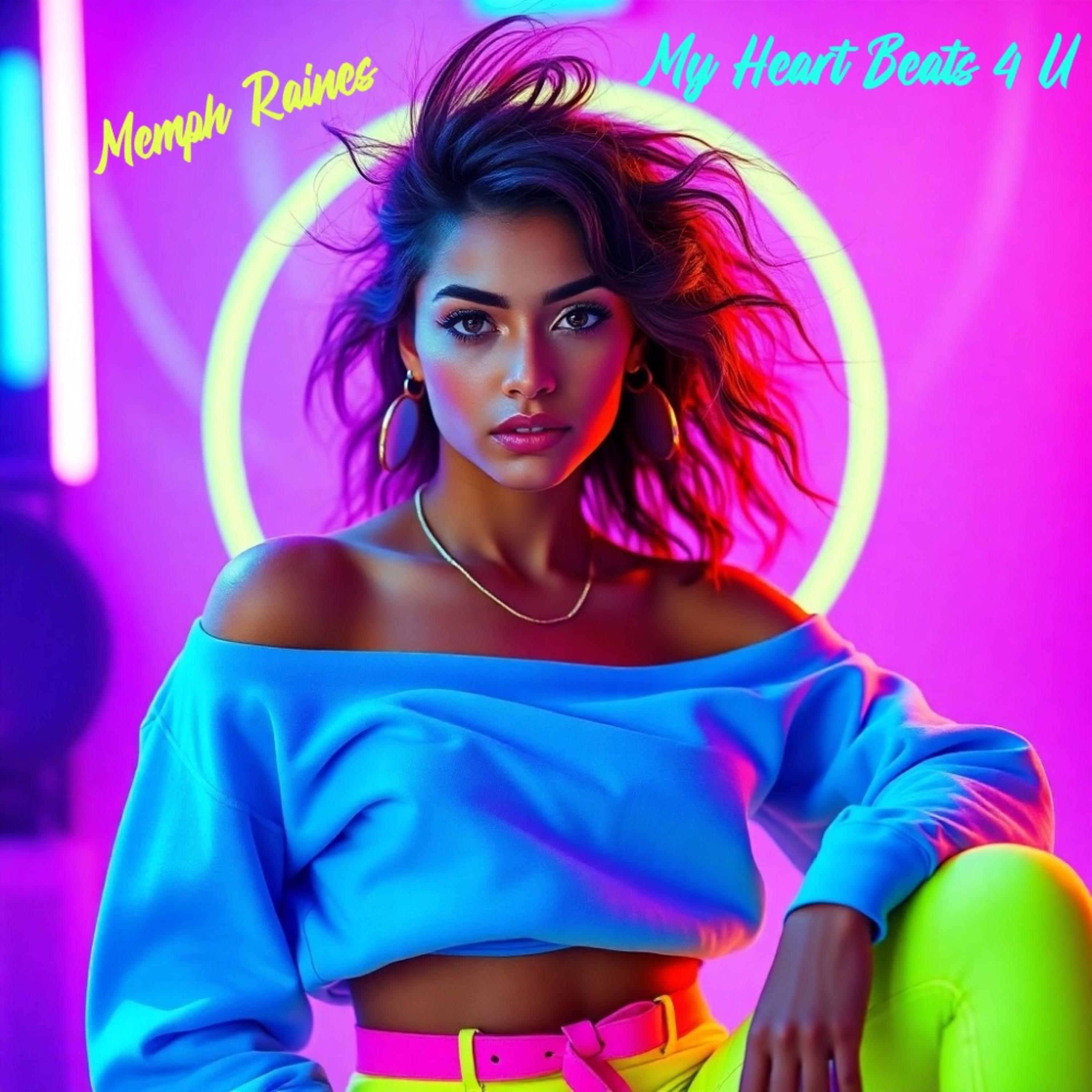 My Heart Beats 4 U artwork