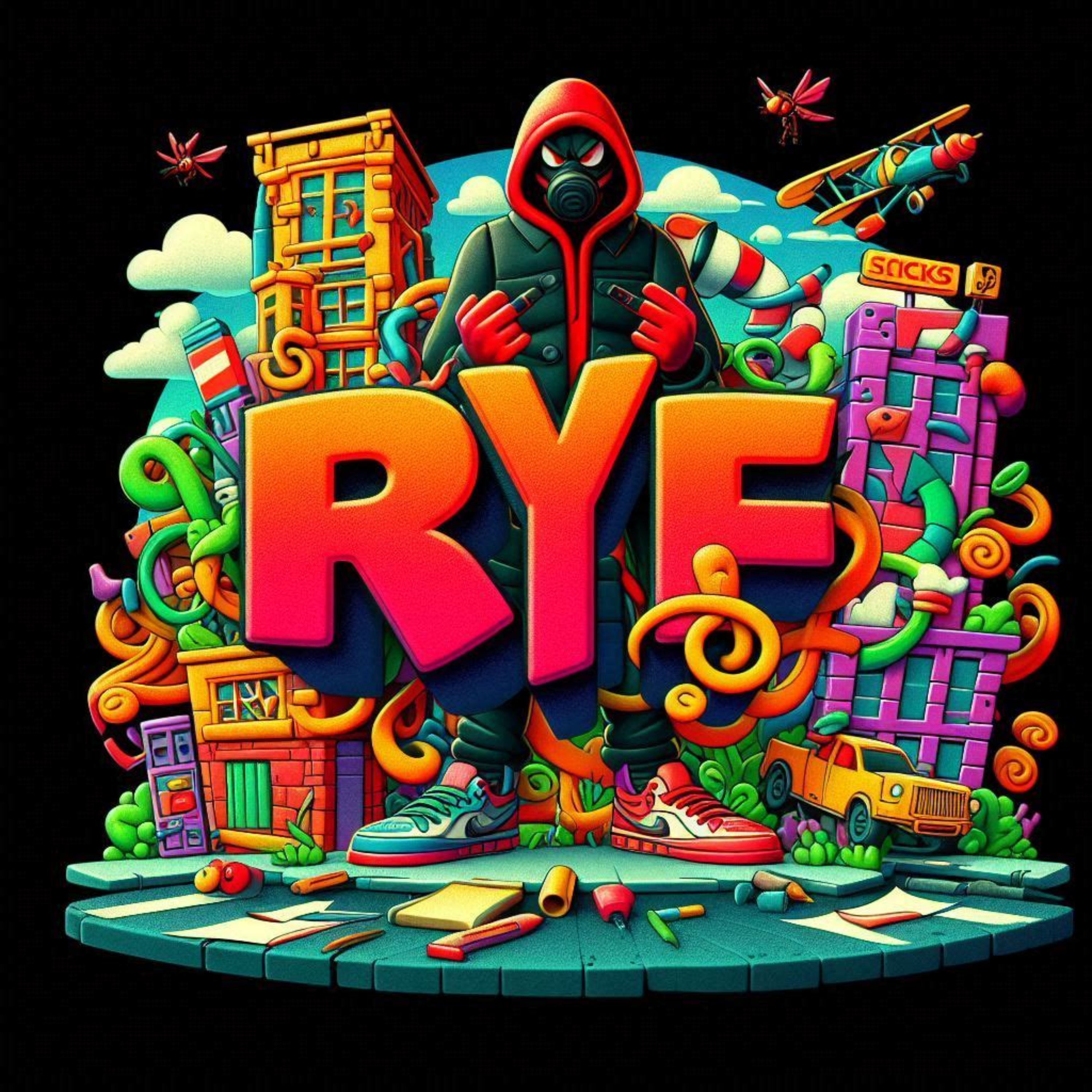 Ryf artwork