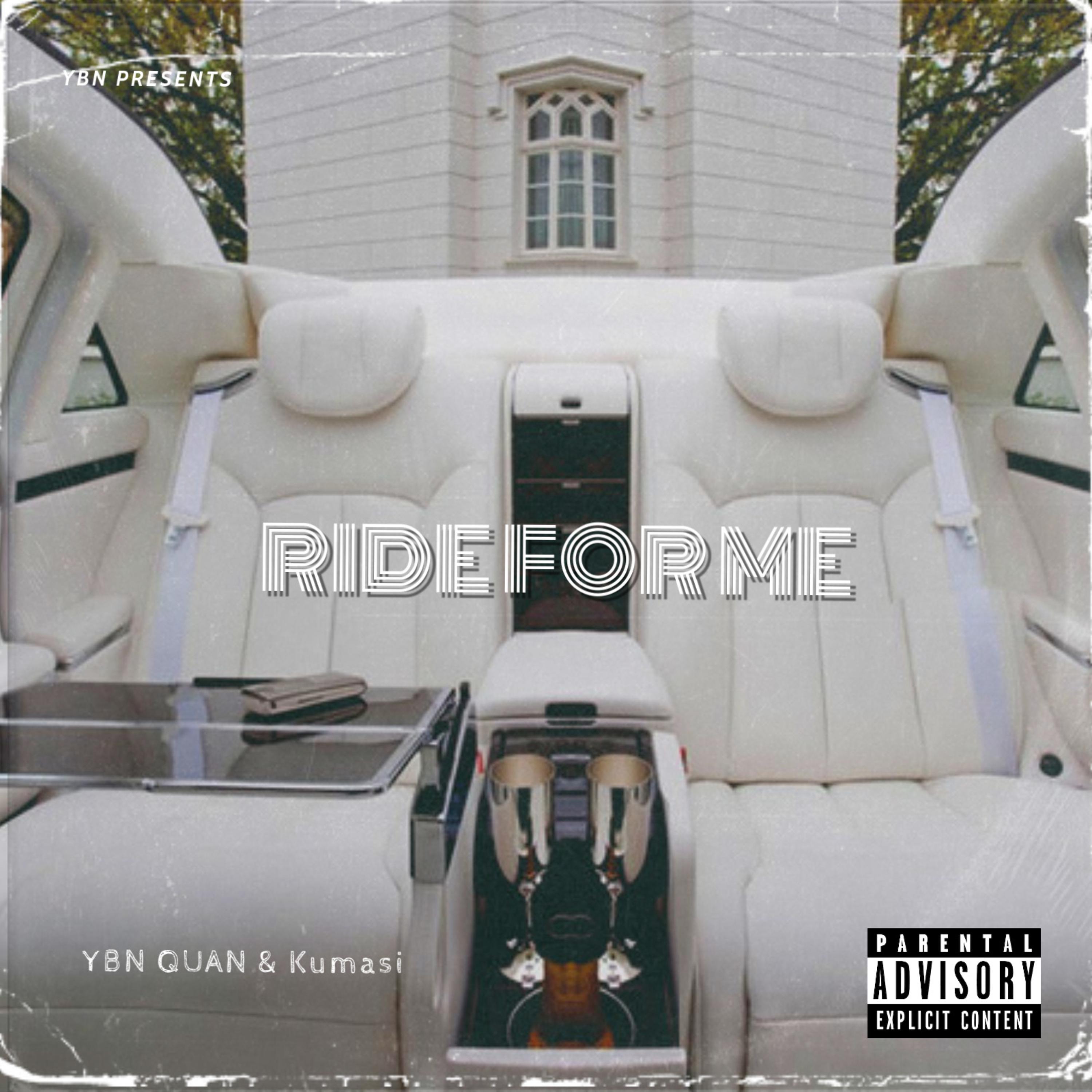 Ride For Me artwork