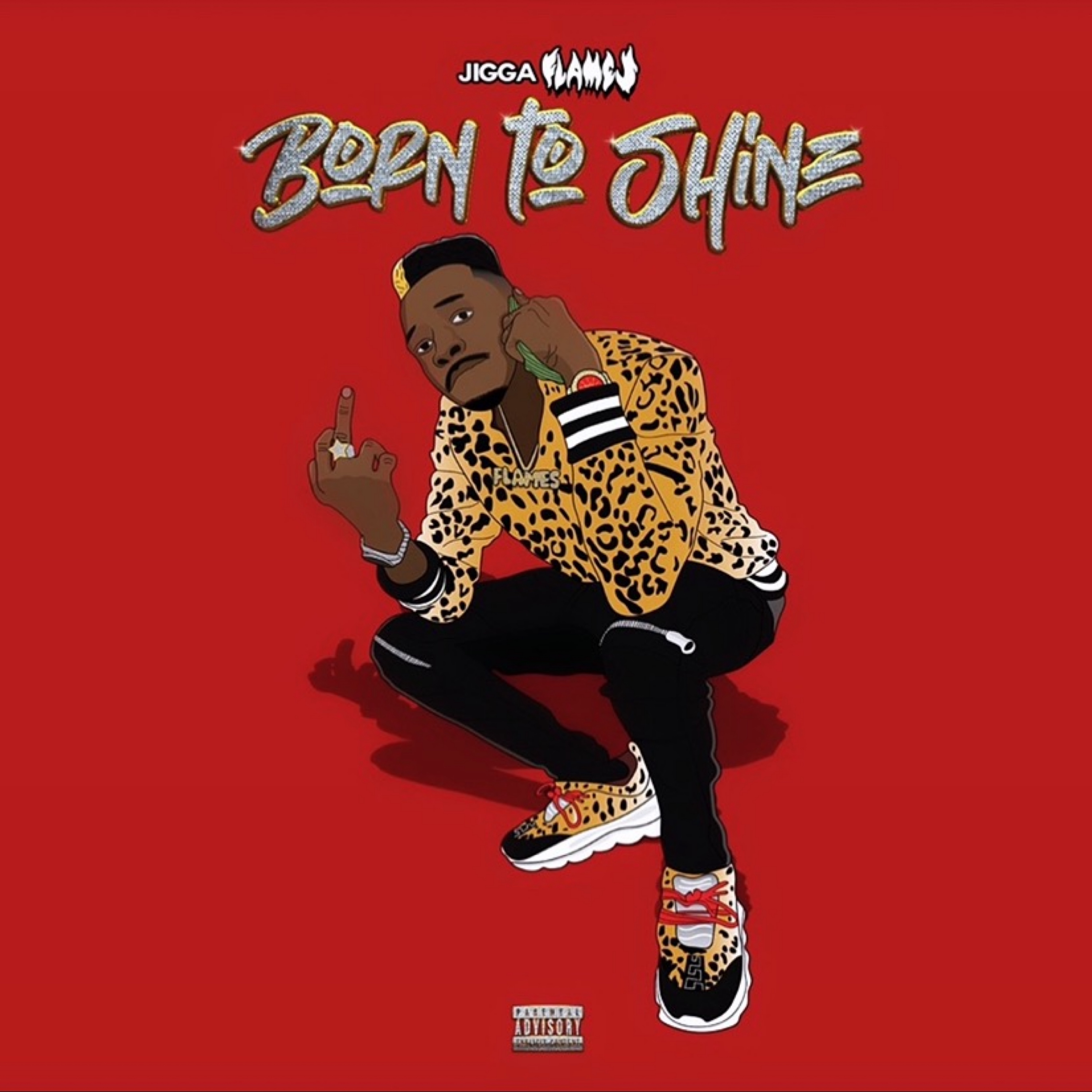 Born To Shine 2 artwork