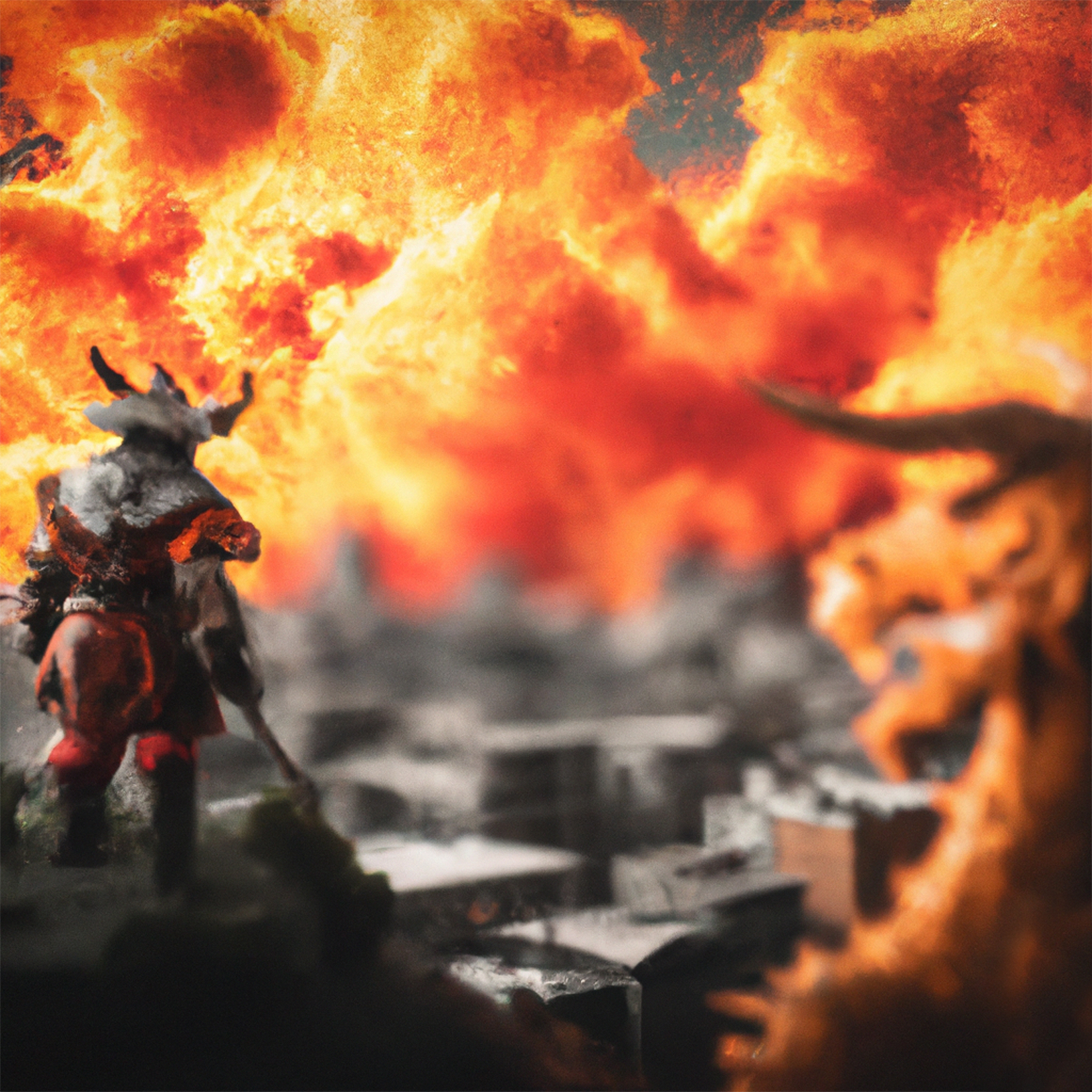 DRAGONBORN artwork