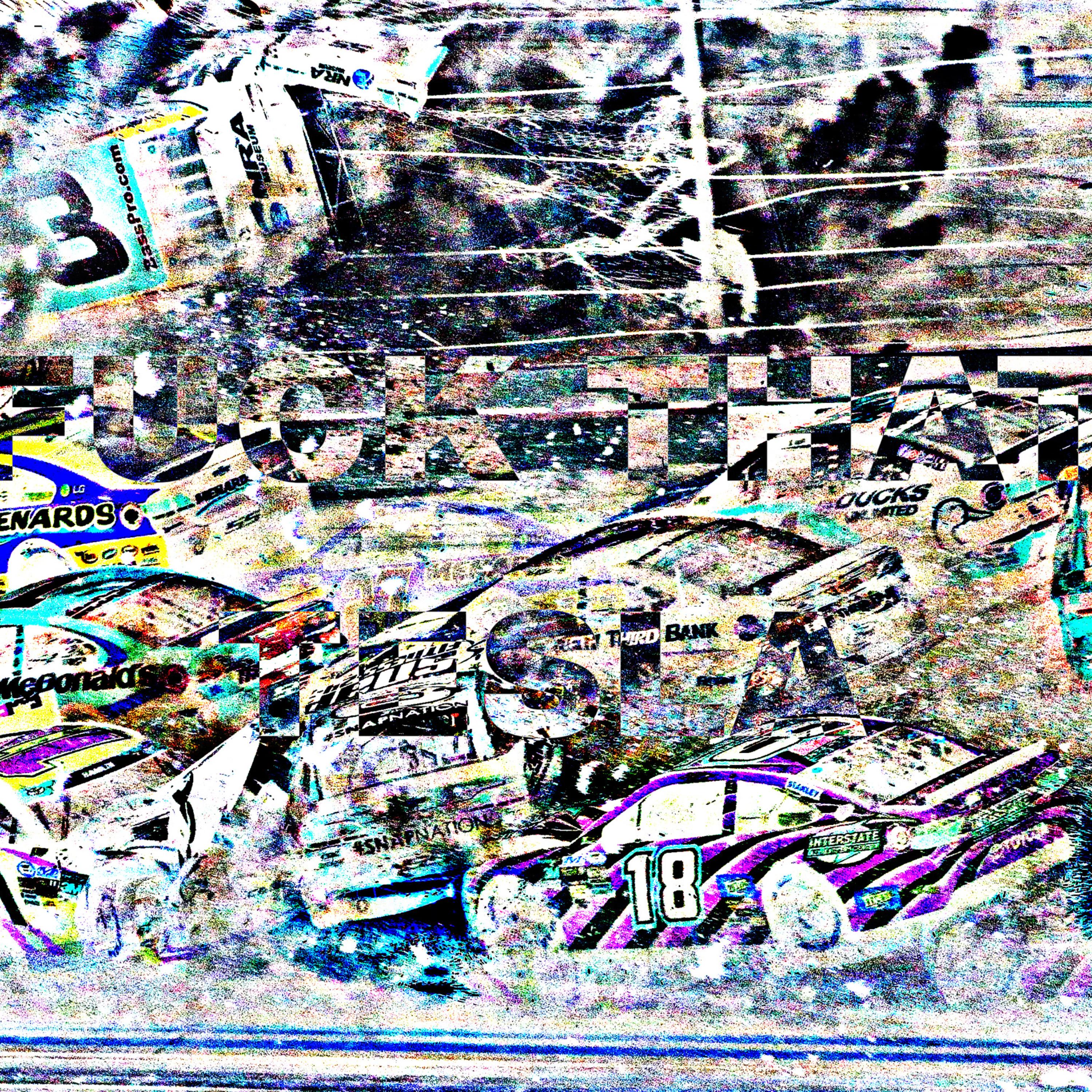 FUCKTHATTESLA artwork