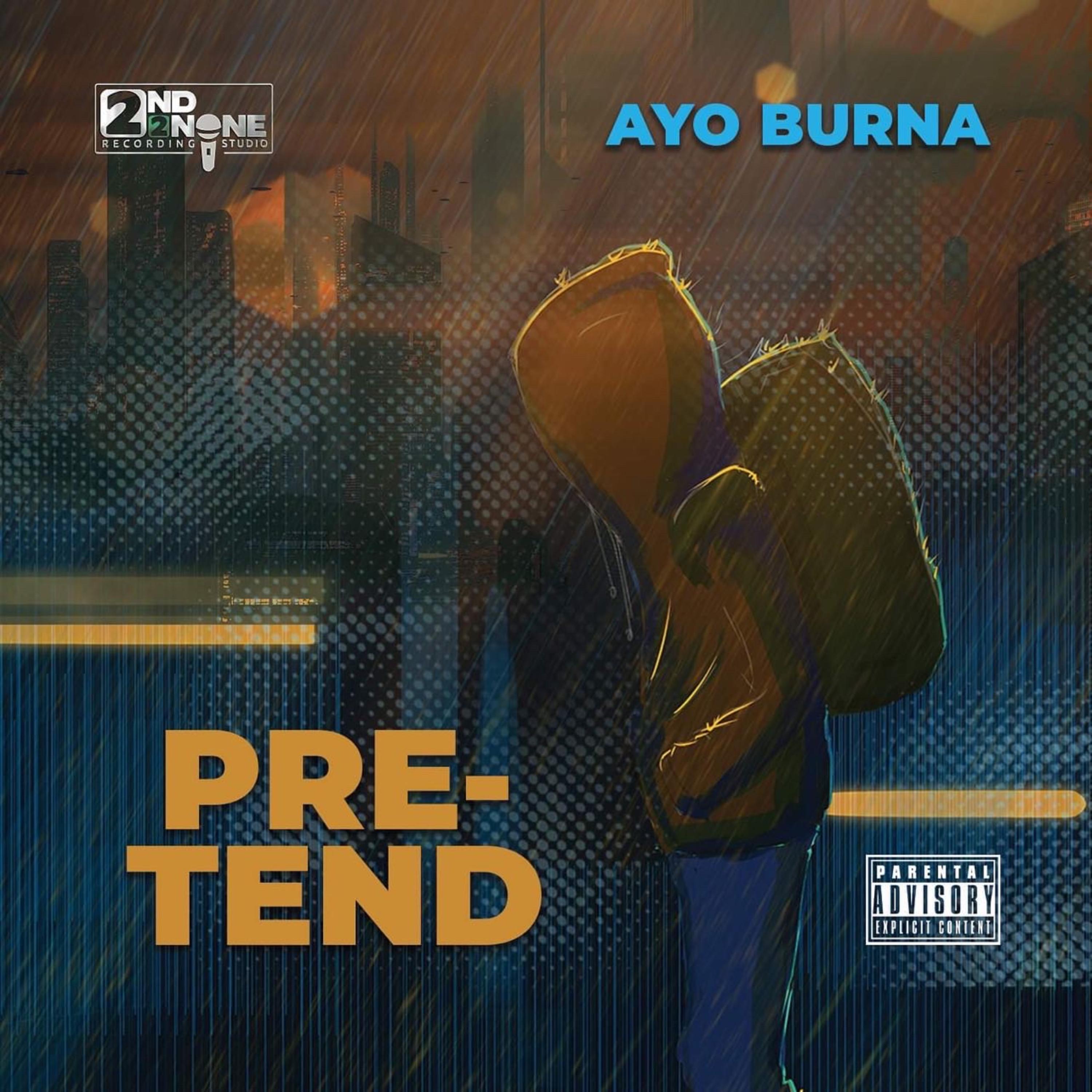 Pretend (Extended) artwork