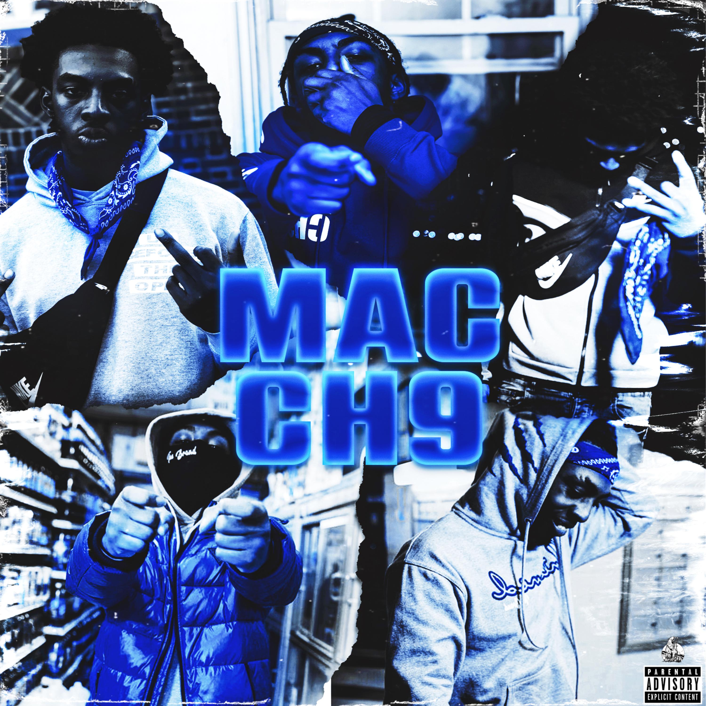 N9NEZ UP artwork