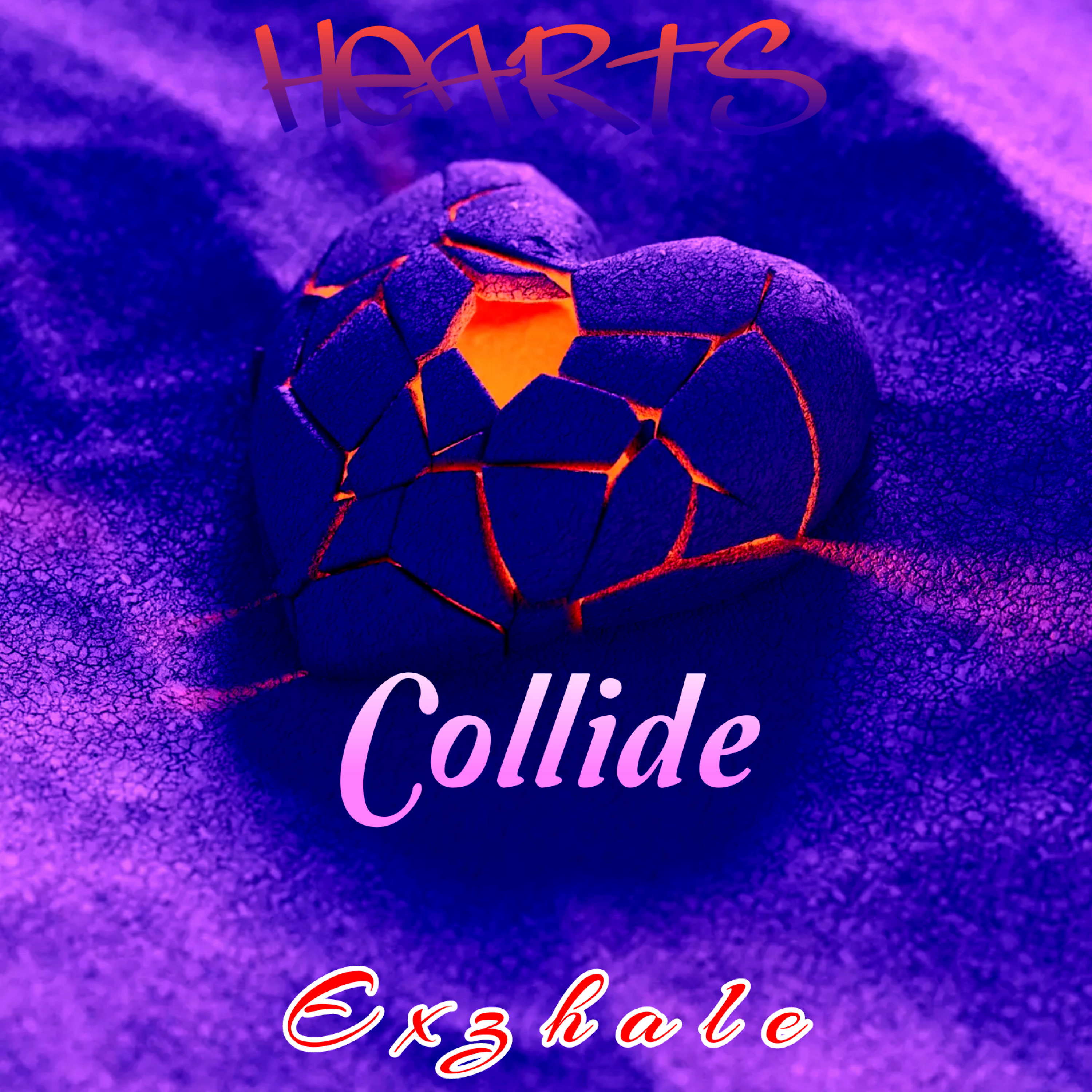 Hearts Collide artwork