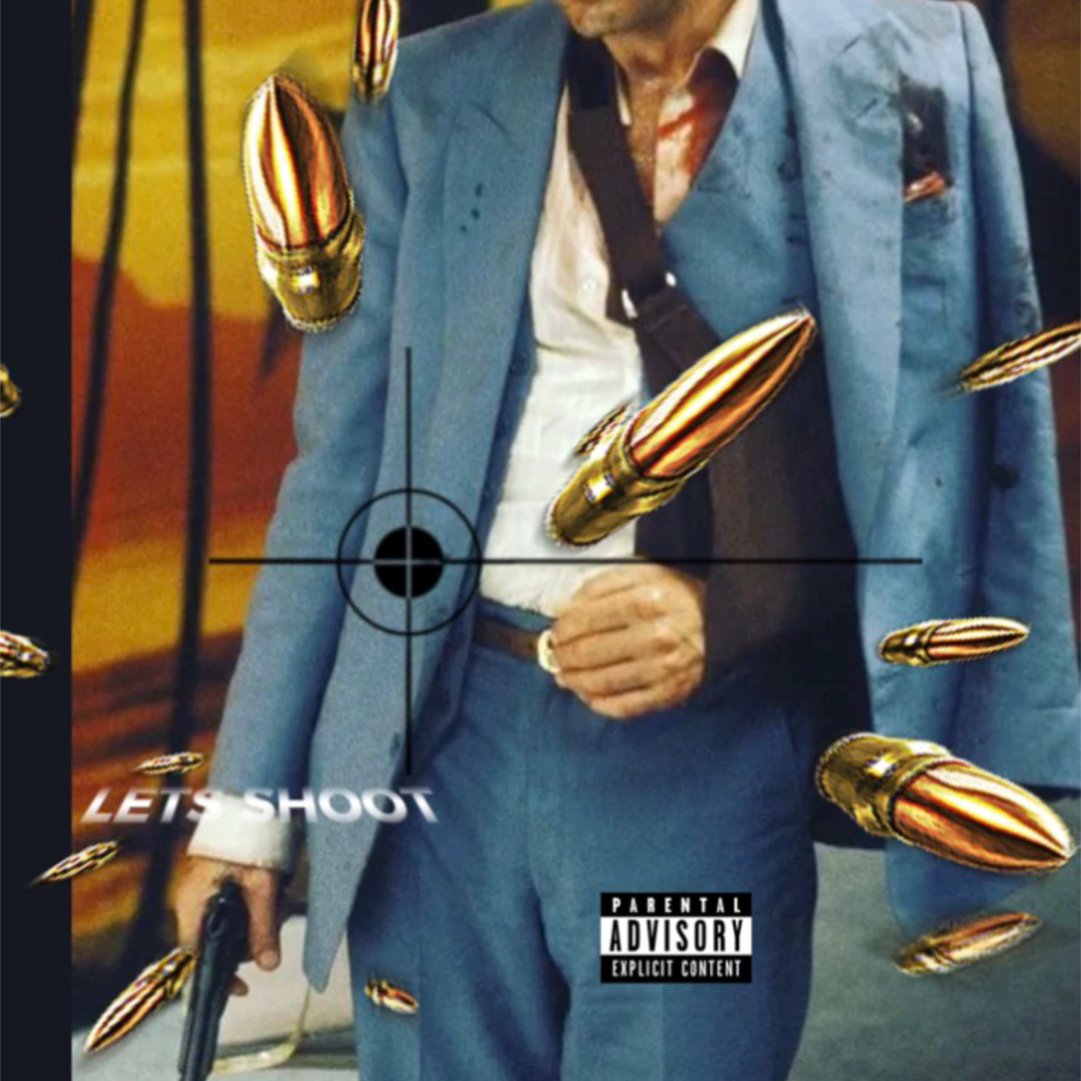 Let’s Shoot artwork
