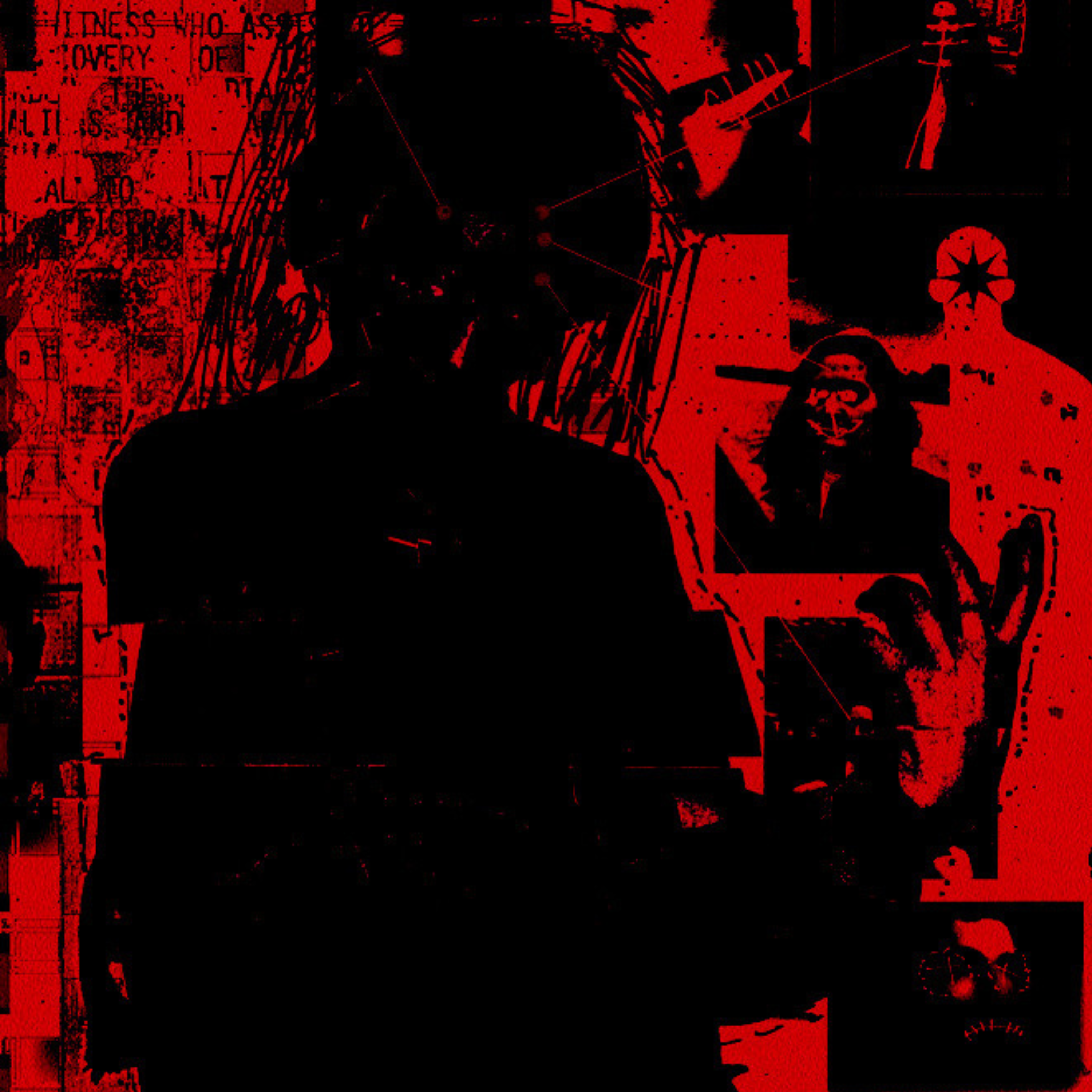 MASS MURDA X artwork