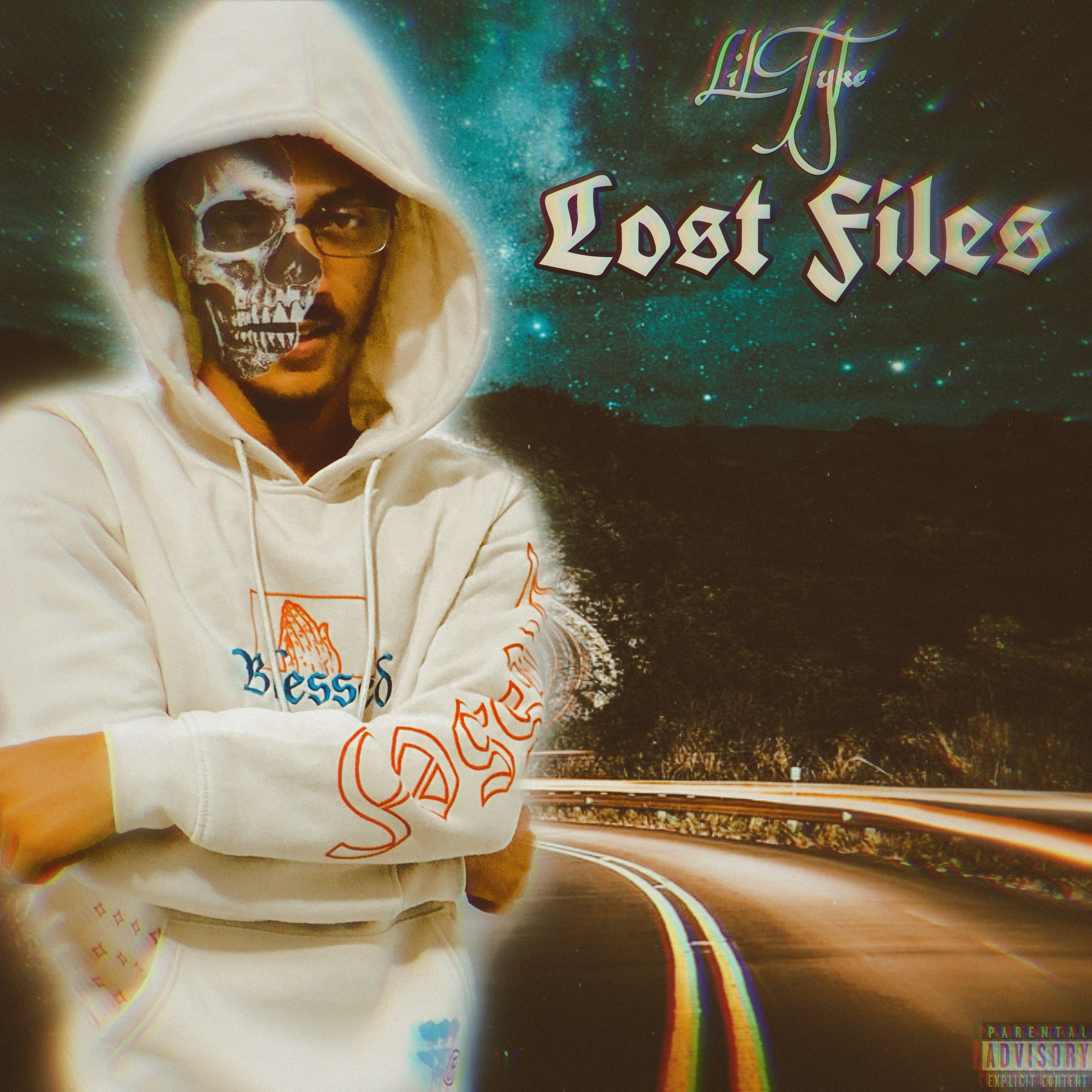 Lost Files by Lil Tyke cover art