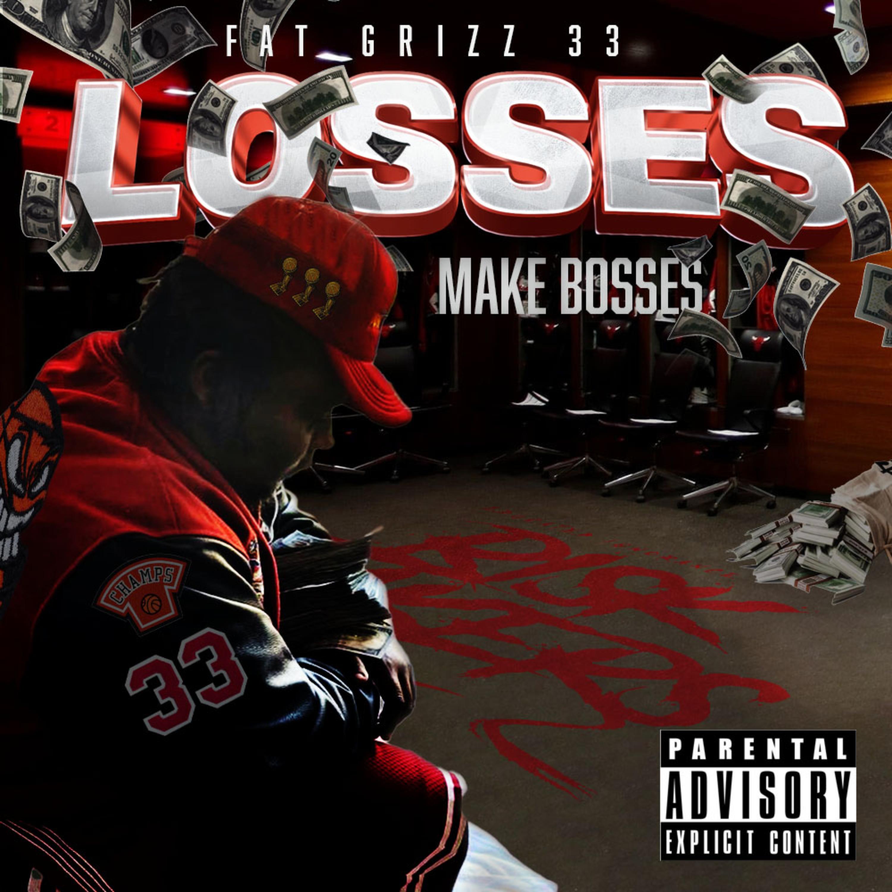 Losses make Bosses artwork