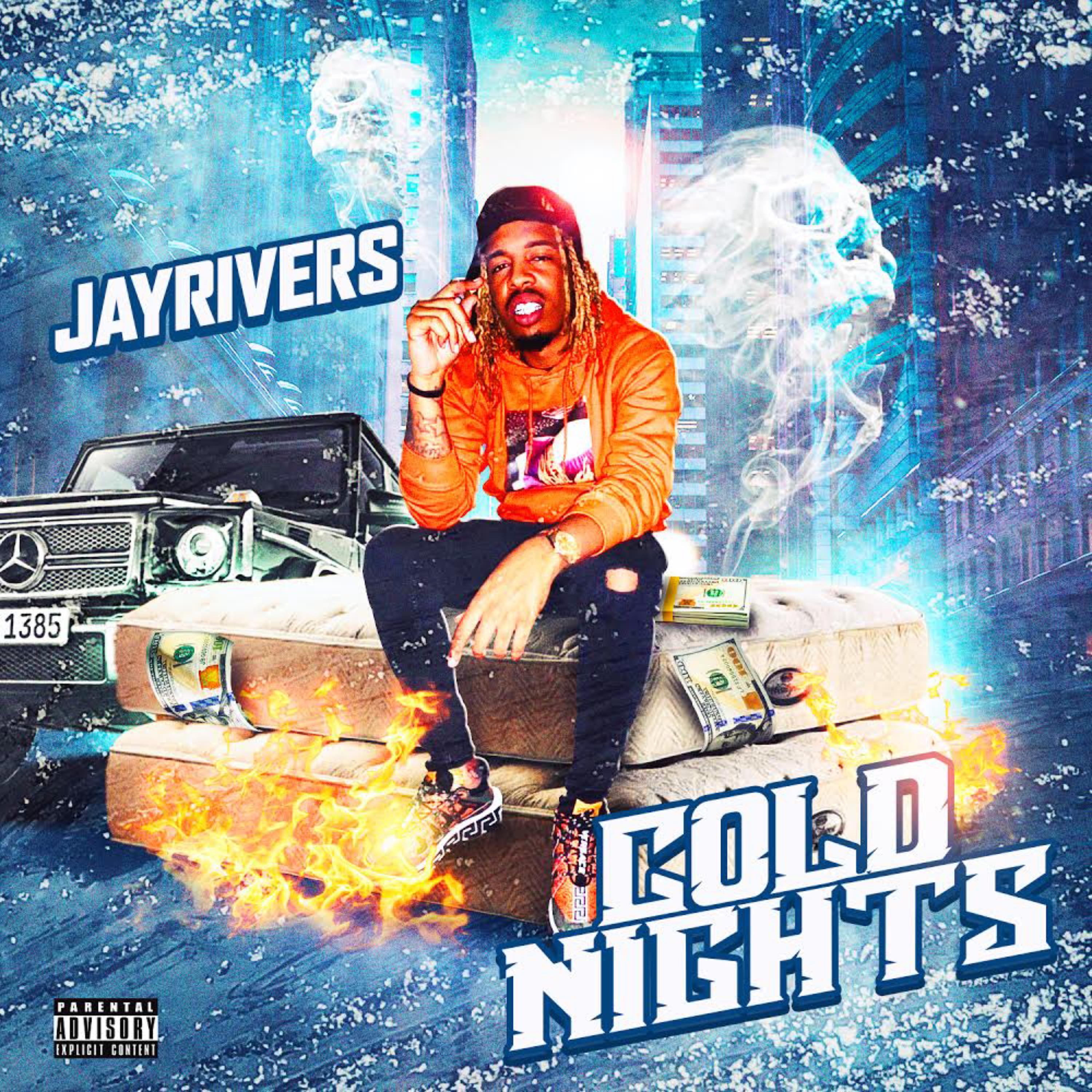 Cold Nights artwork
